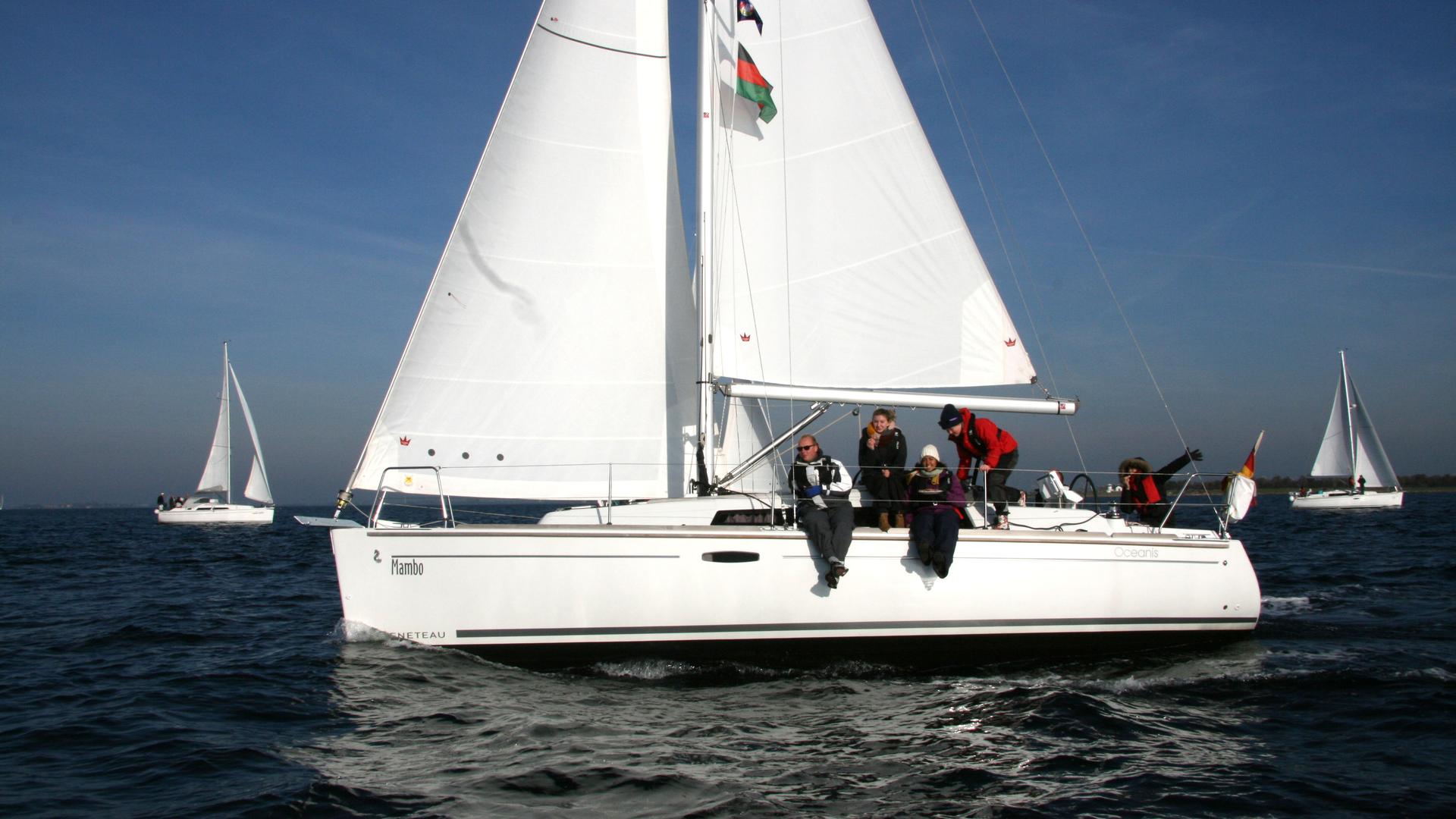 Oceanis 31 — photo 3