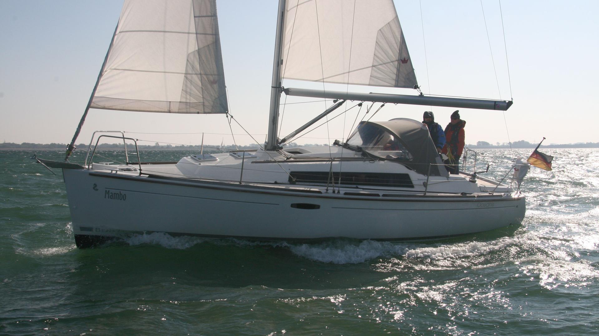 Oceanis 31 — photo 4