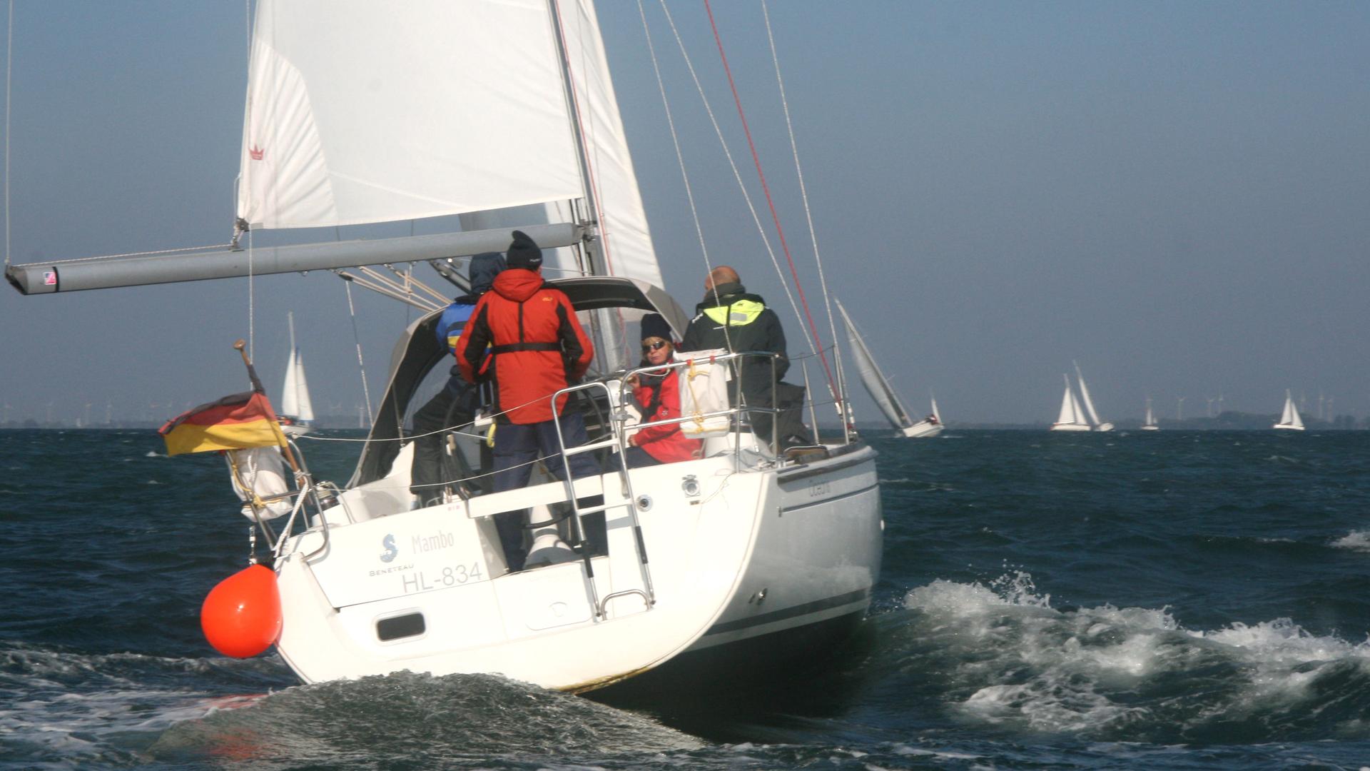 Oceanis 31 — photo 5