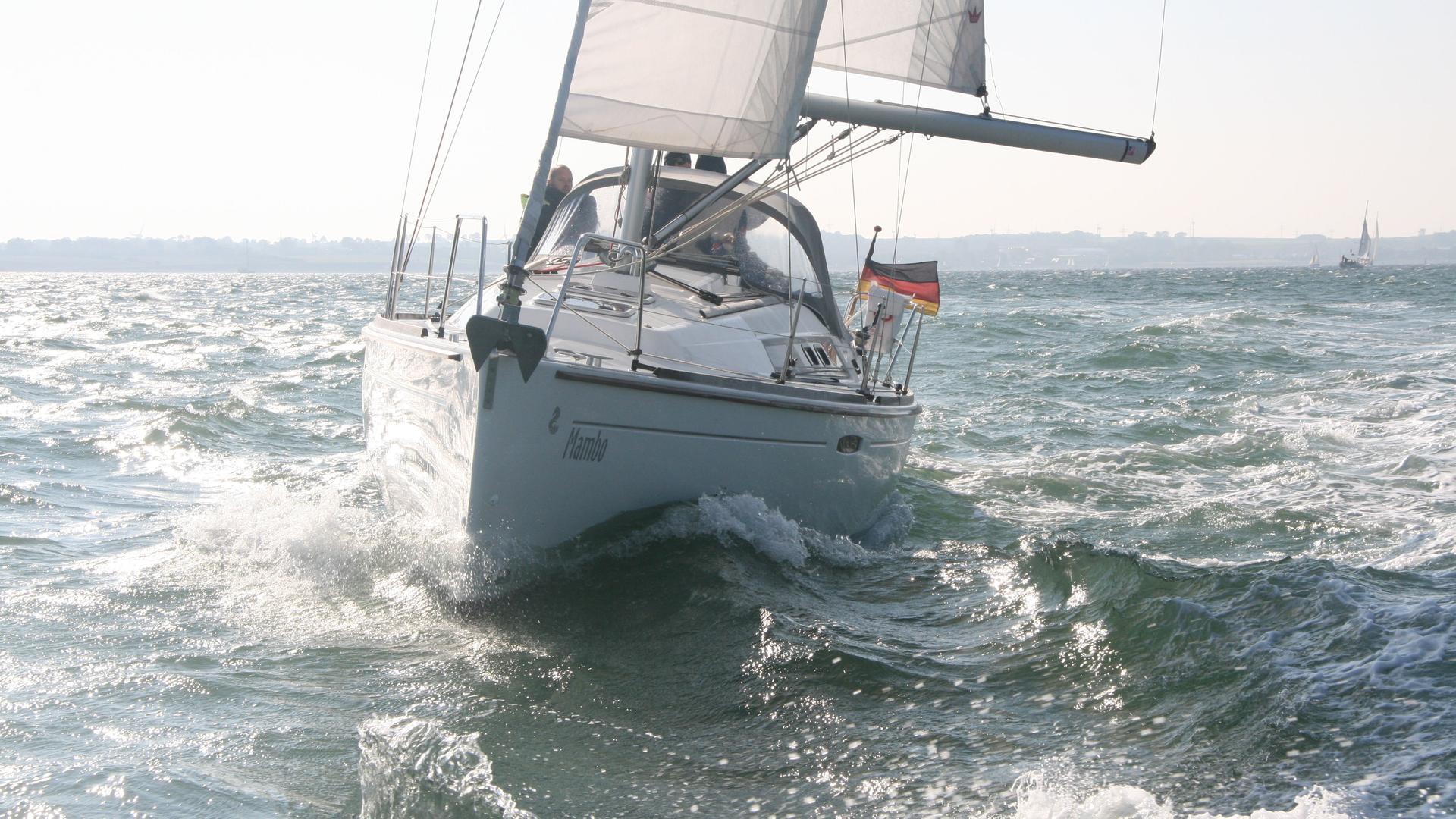 Oceanis 31 — photo 6