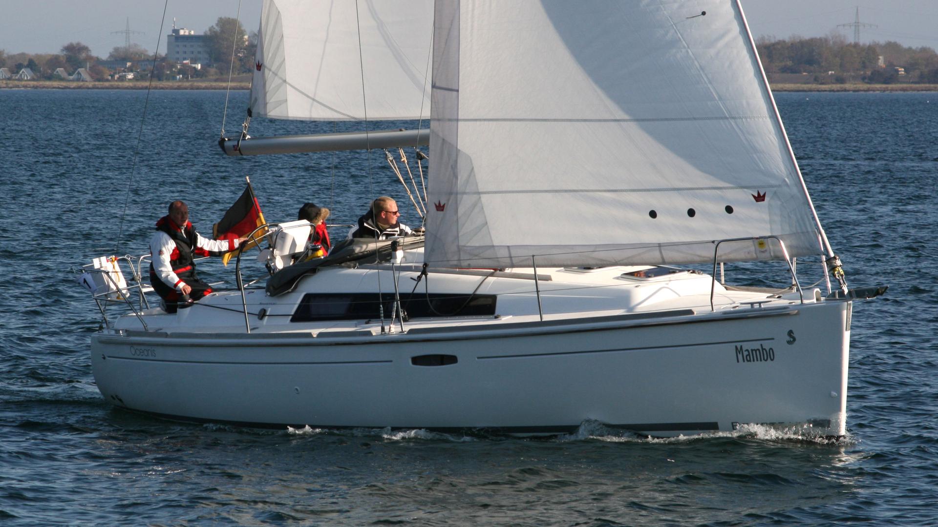 Oceanis 31 — photo 7