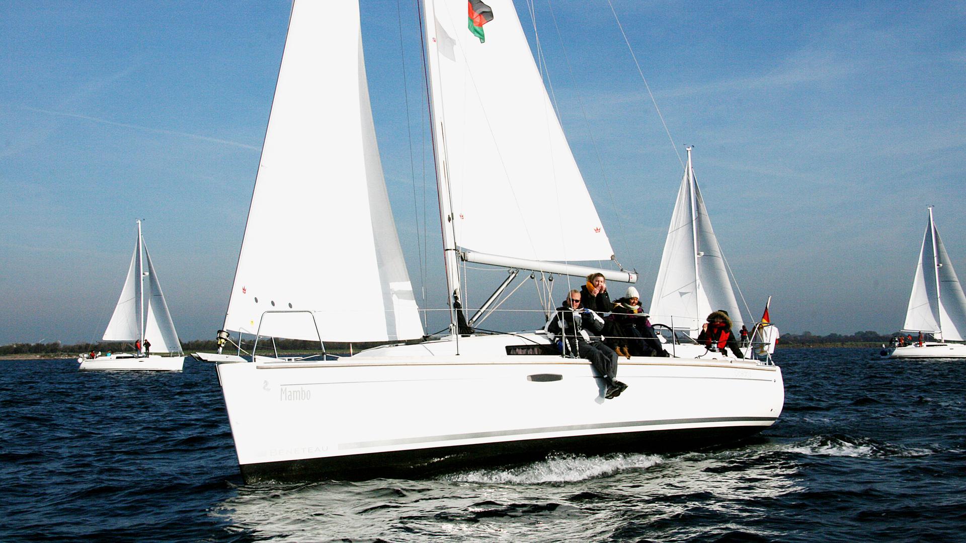 Oceanis 31 — photo 8