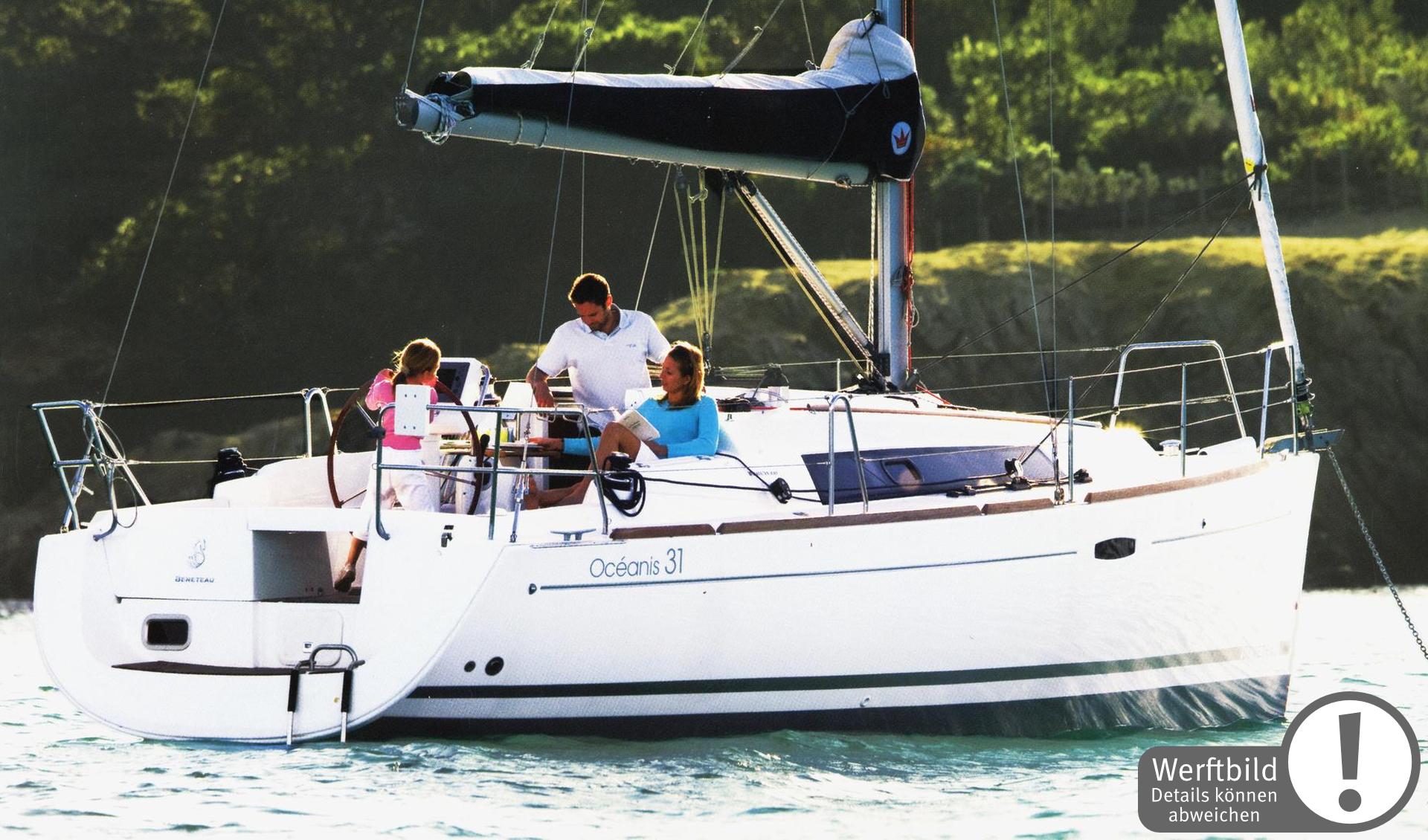 Oceanis 31 — photo 9