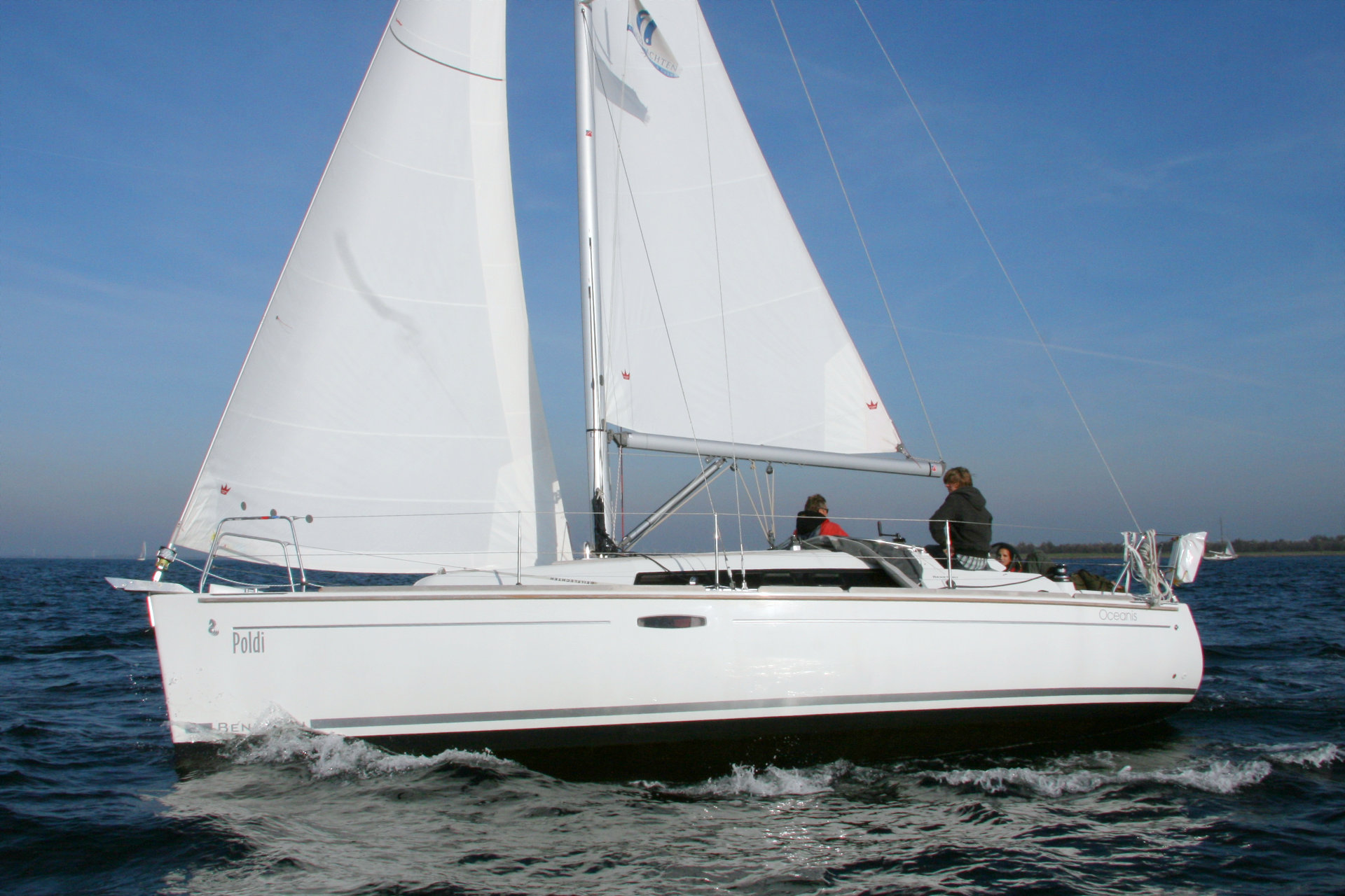 Oceanis 31 — photo 3