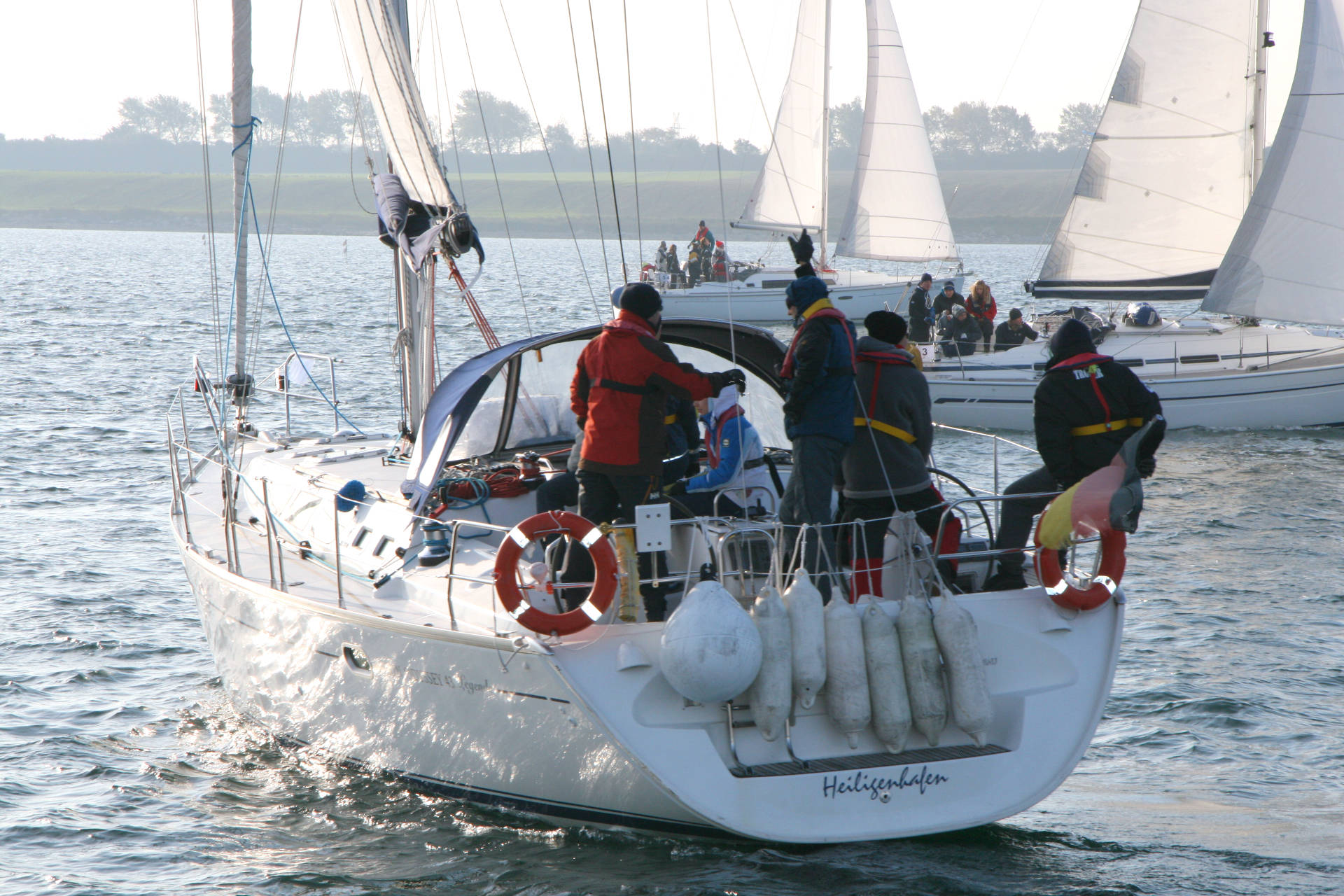 Oceanis 31 — photo 4