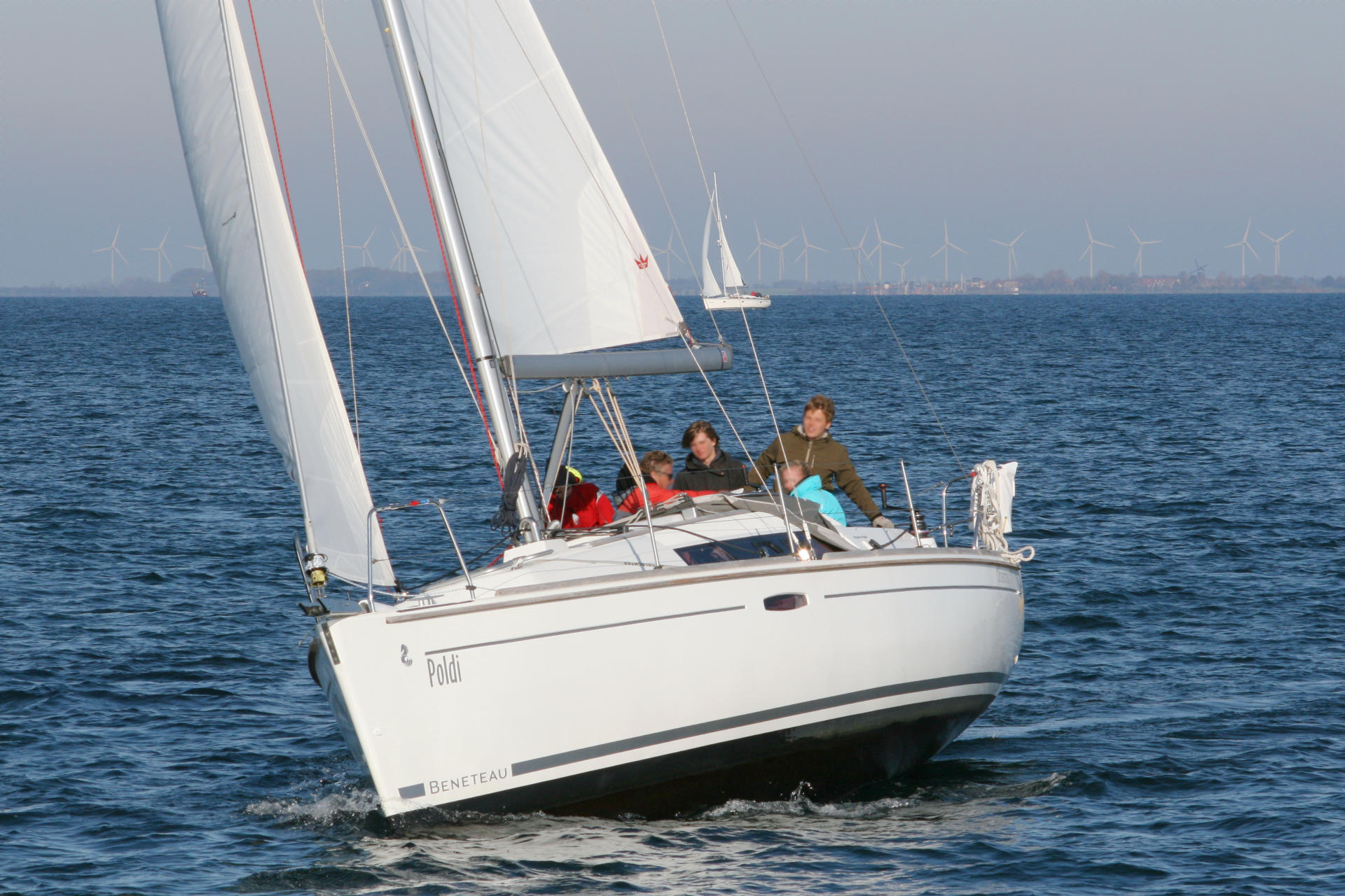 Oceanis 31 — photo 5
