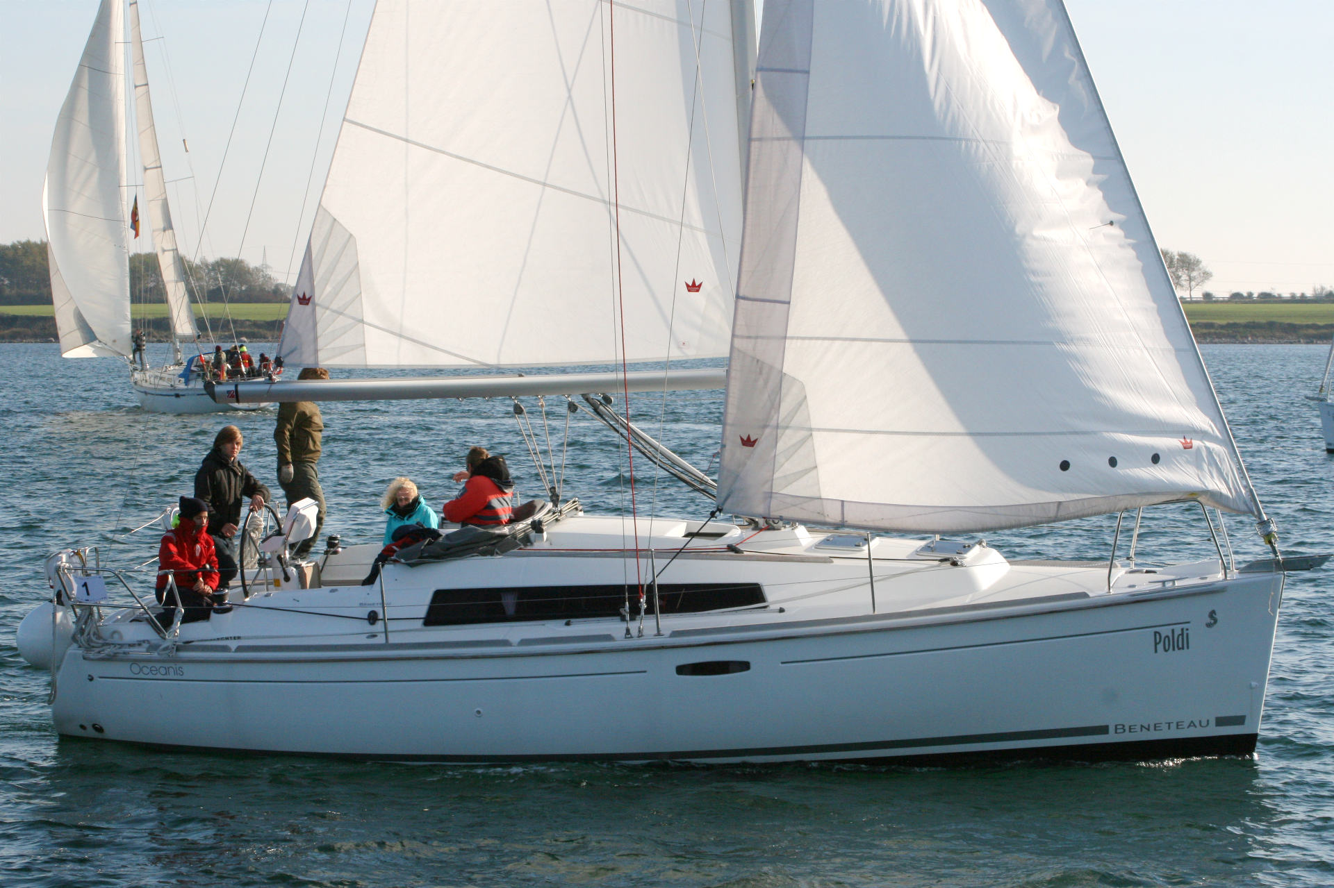 Oceanis 31 — photo 6