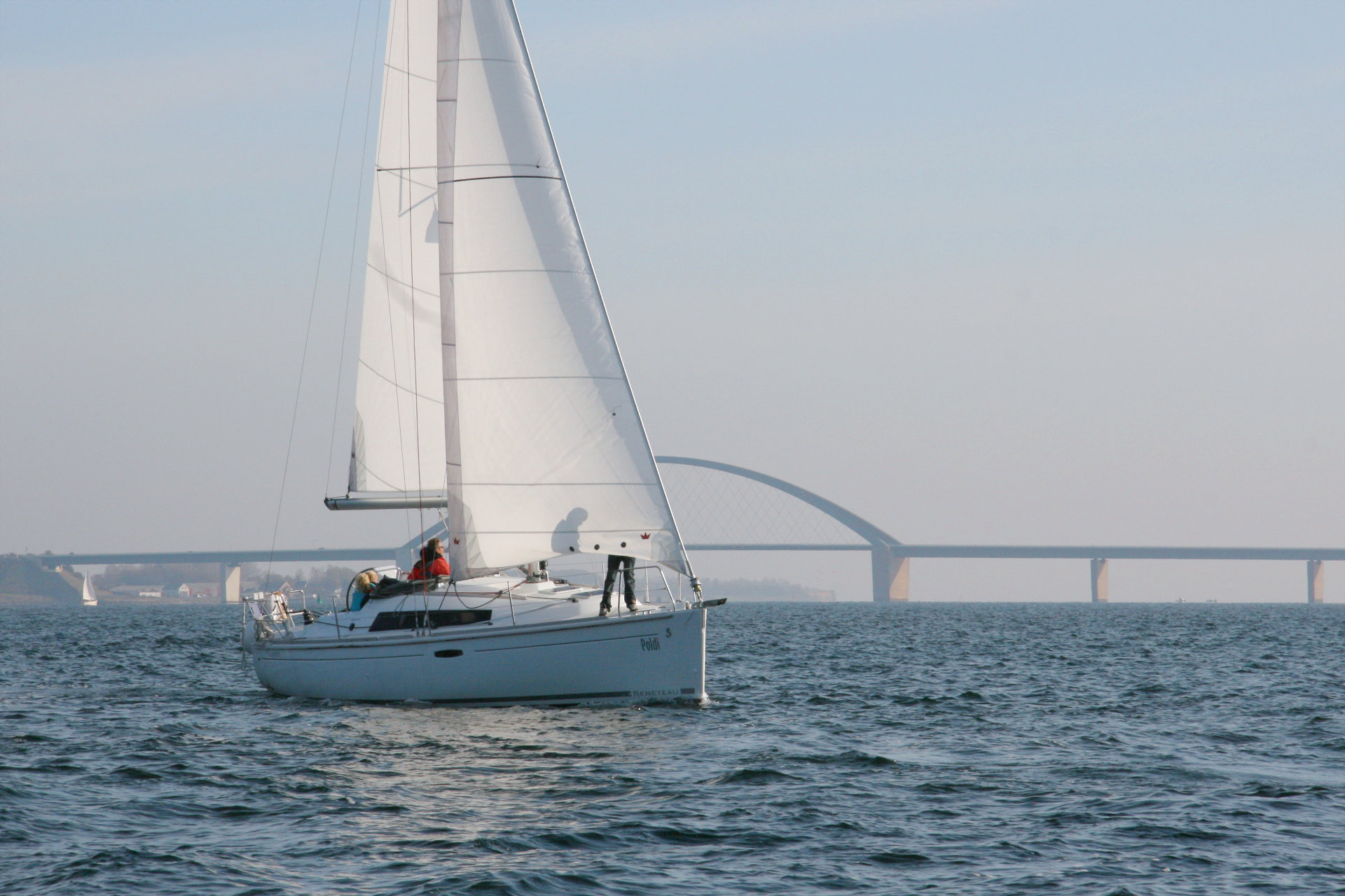 Oceanis 31 — photo 7