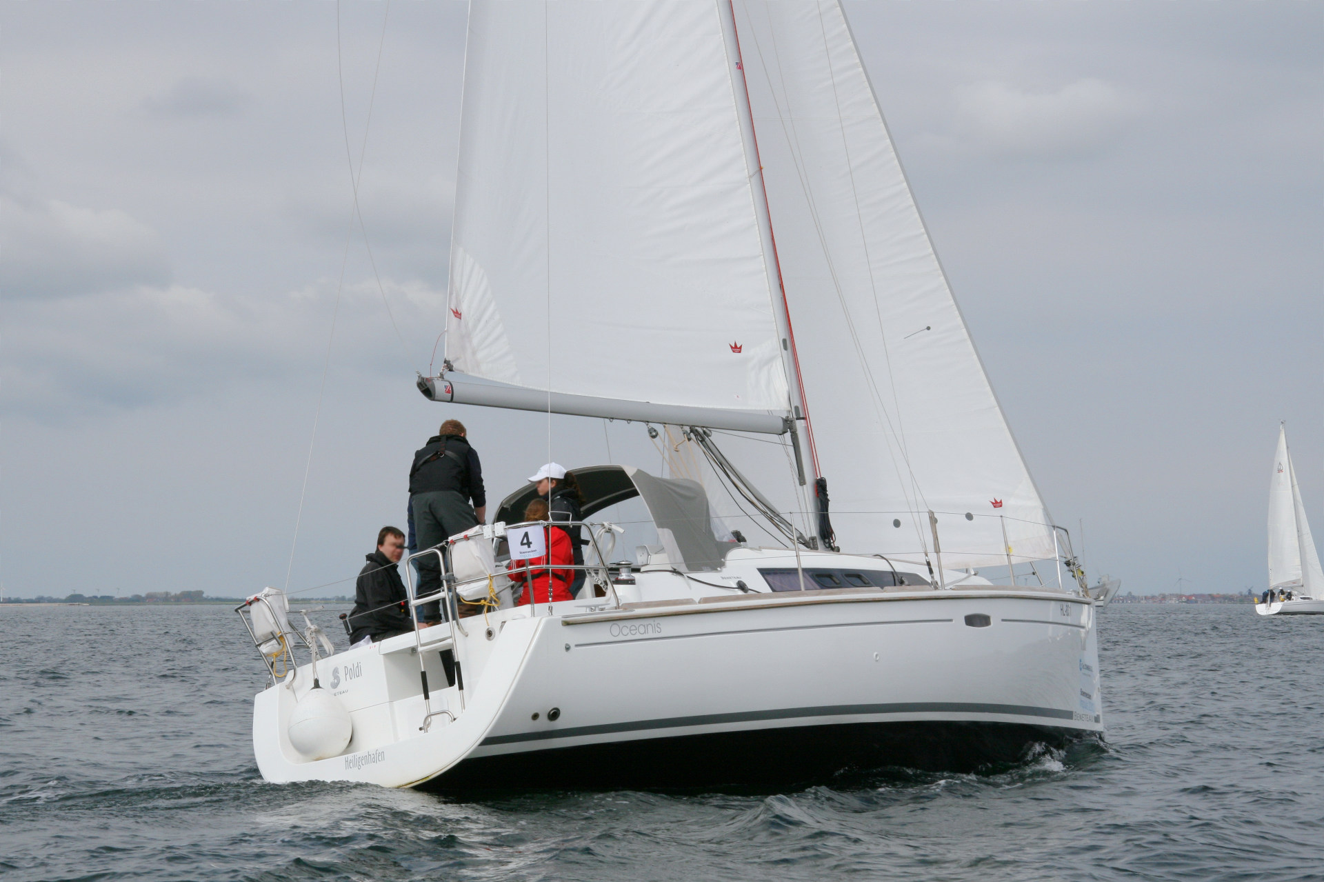 Oceanis 31 — photo 8