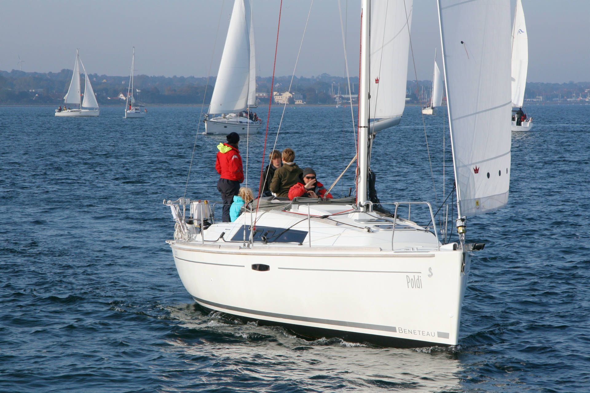 Oceanis 31 — photo 9