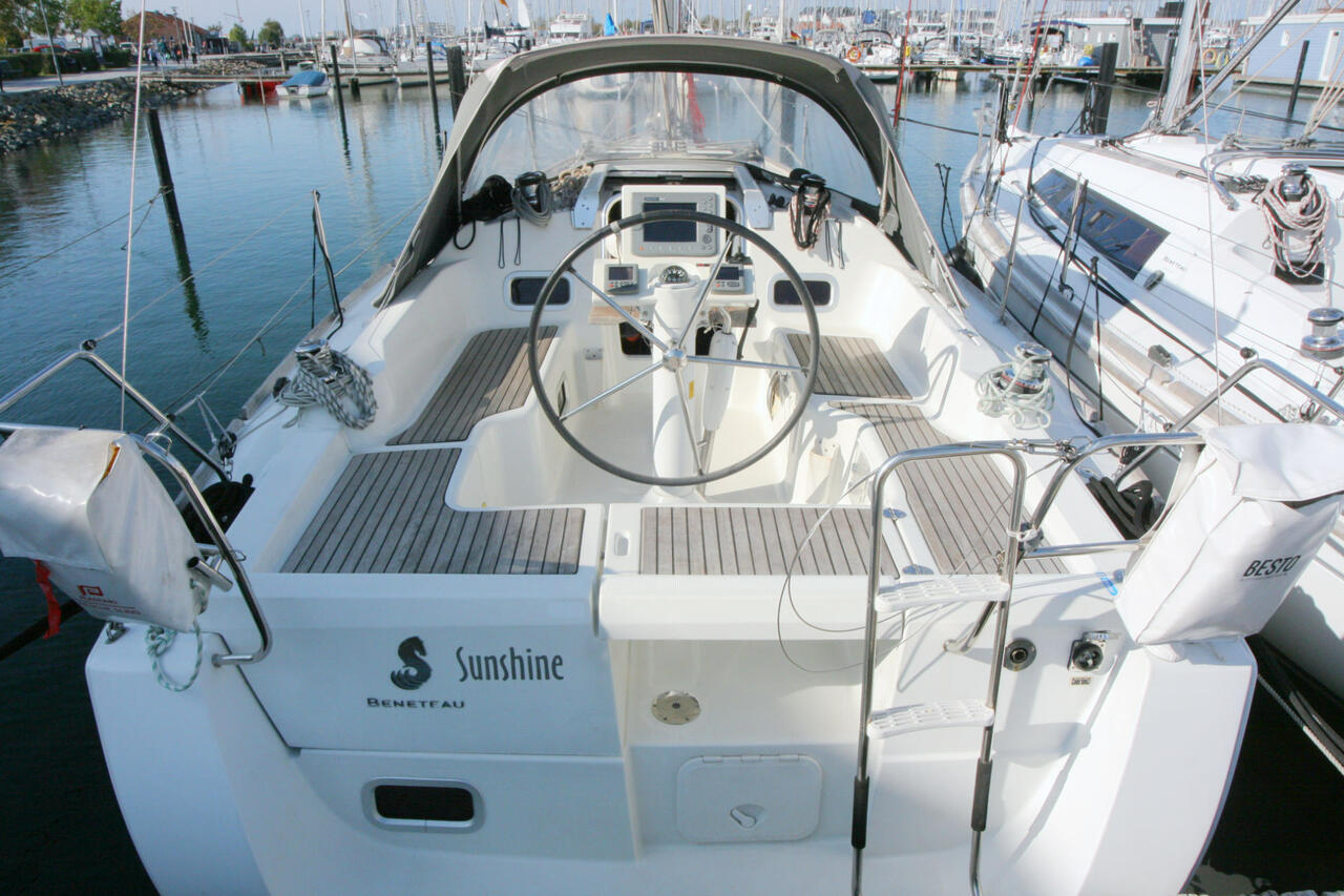 Oceanis 31 — photo 3