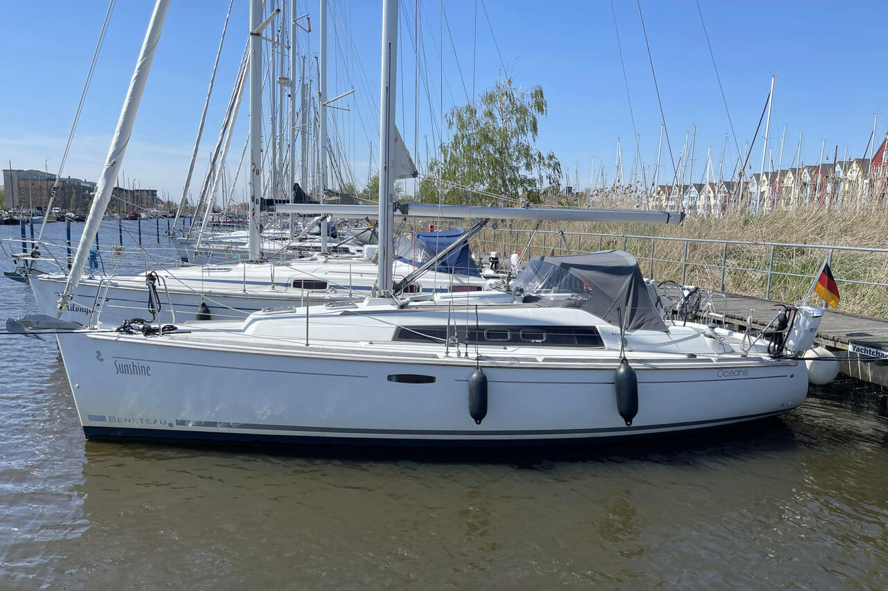 Oceanis 31 — photo 4