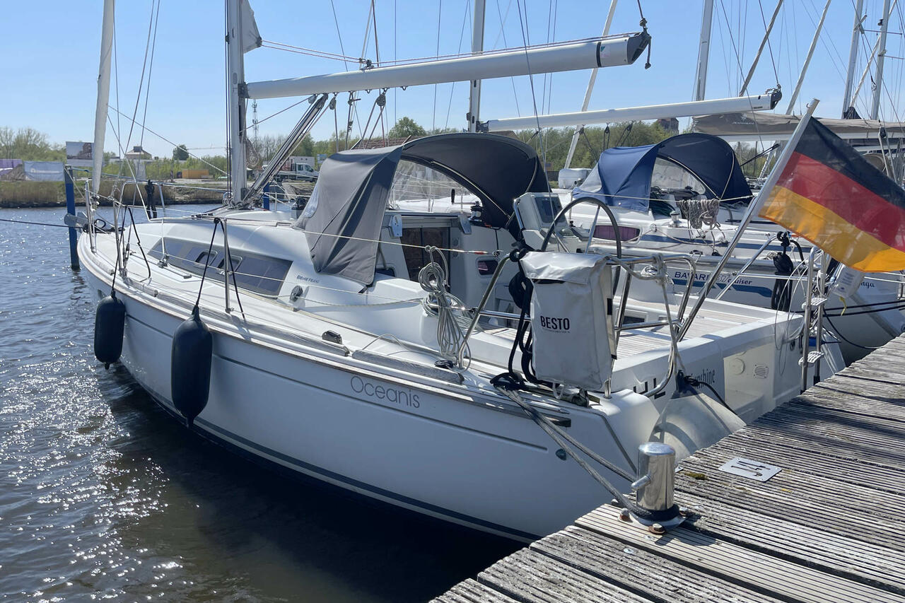 Oceanis 31 — photo 5