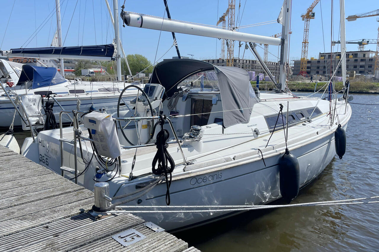 Oceanis 31 — photo 6