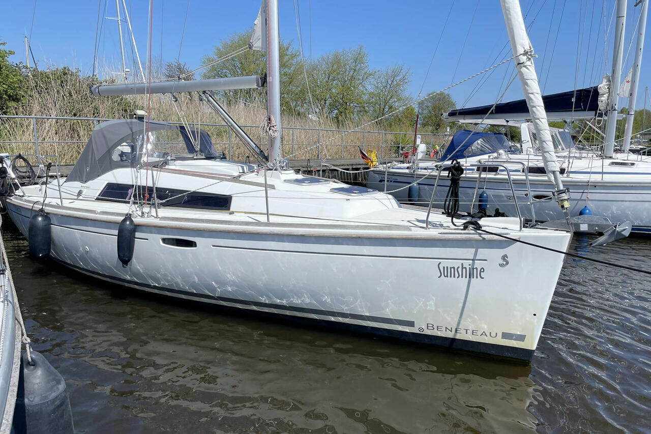 Oceanis 31 — photo 7