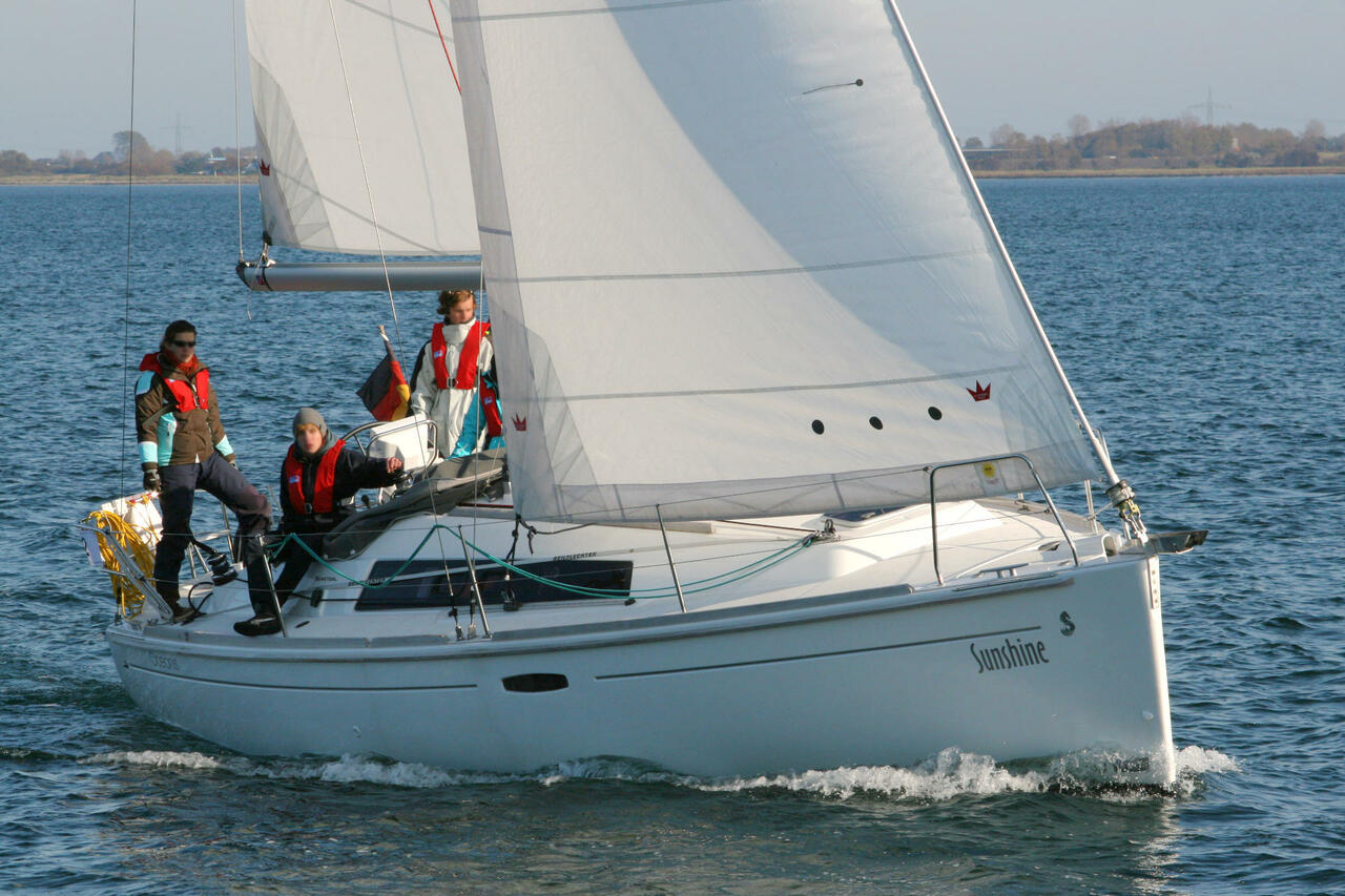 Oceanis 31 — photo 8
