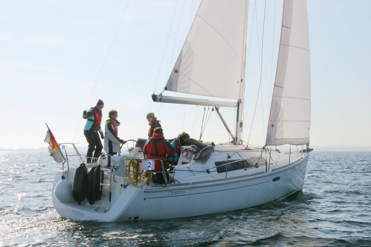 Oceanis 31 — photo 9