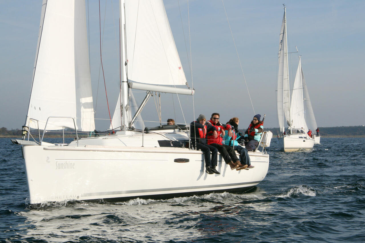 Oceanis 31 — photo 10
