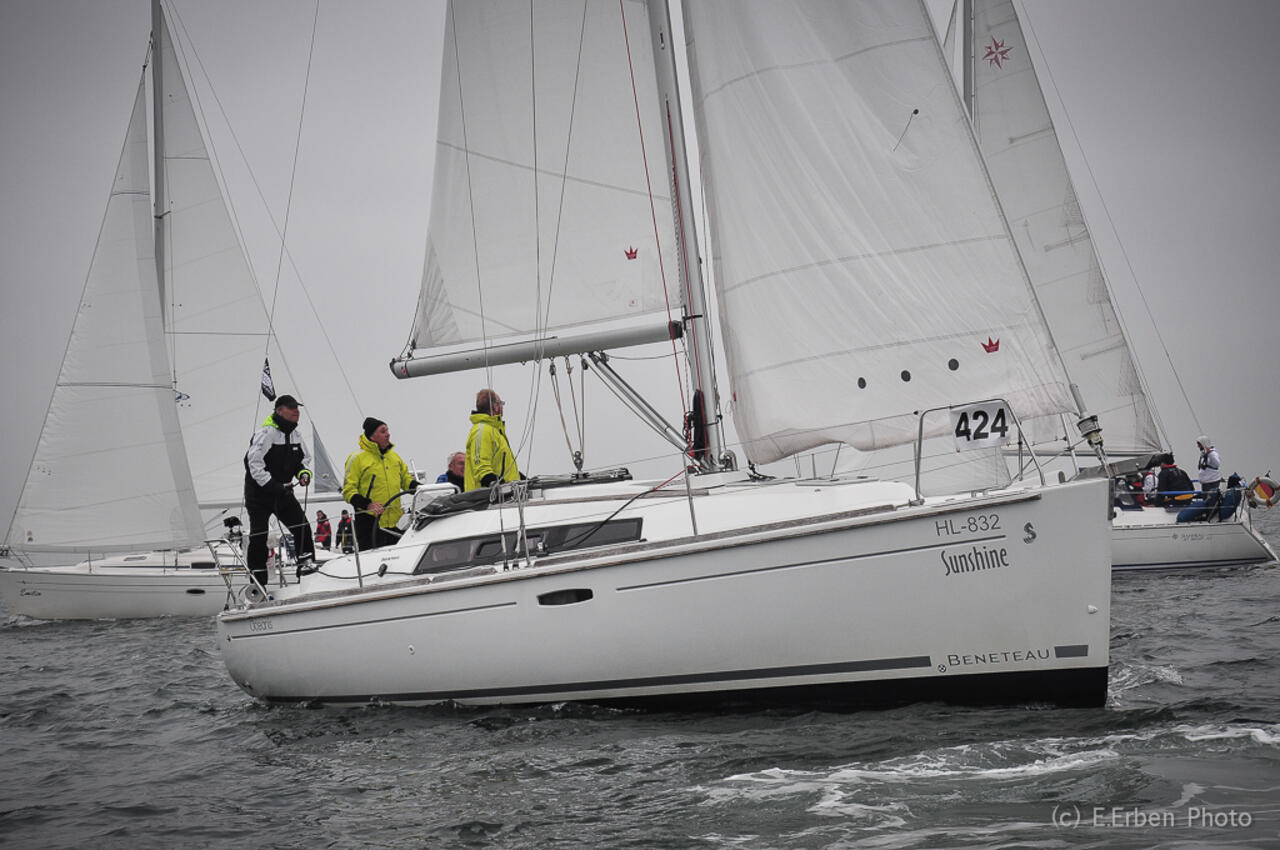 Oceanis 31 — photo 11