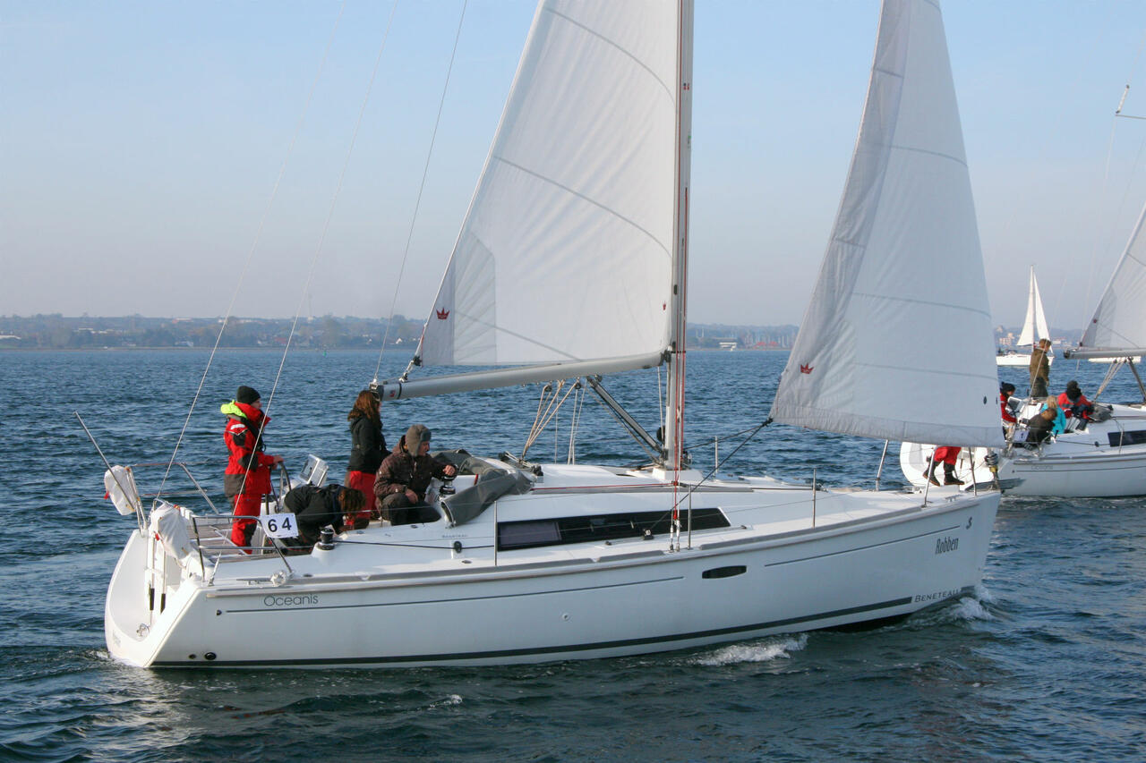 Oceanis 31 — photo 4