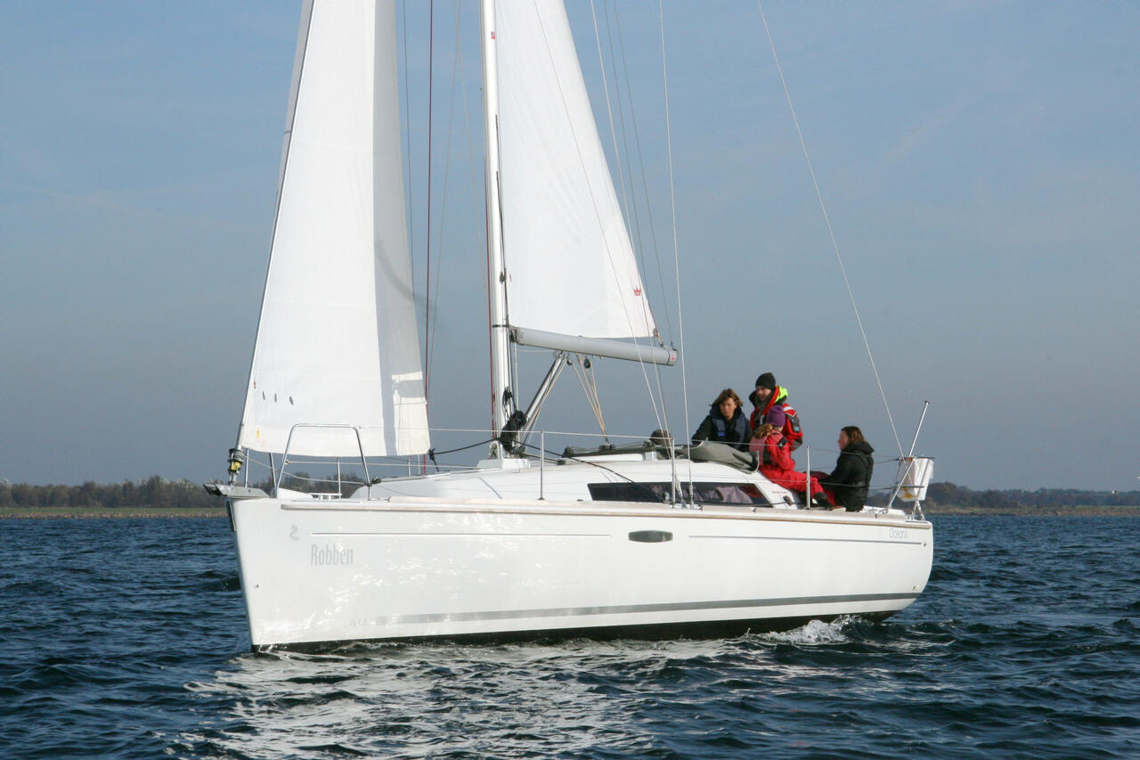 Oceanis 31 — photo 5