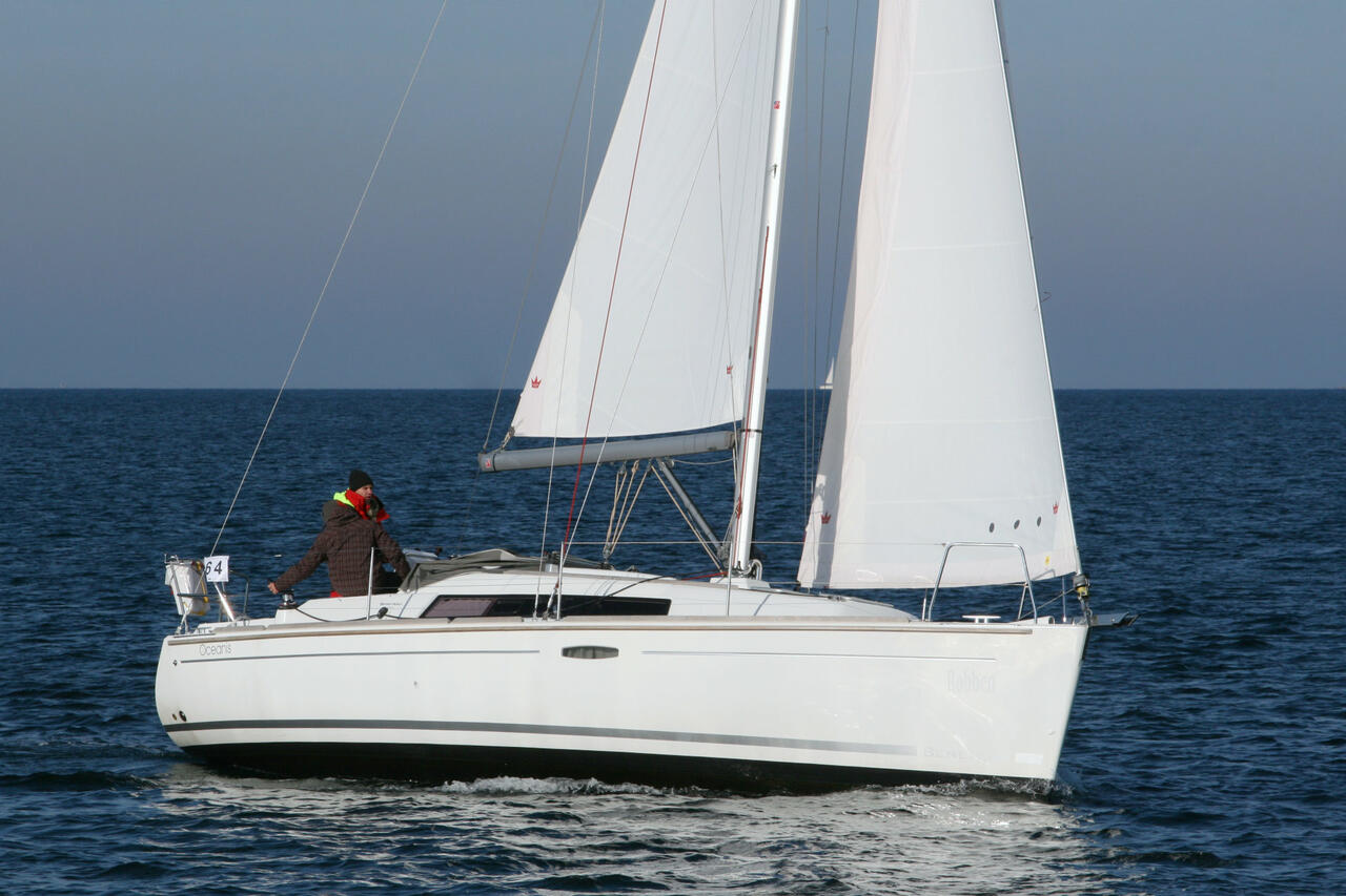 Oceanis 31 — photo 6