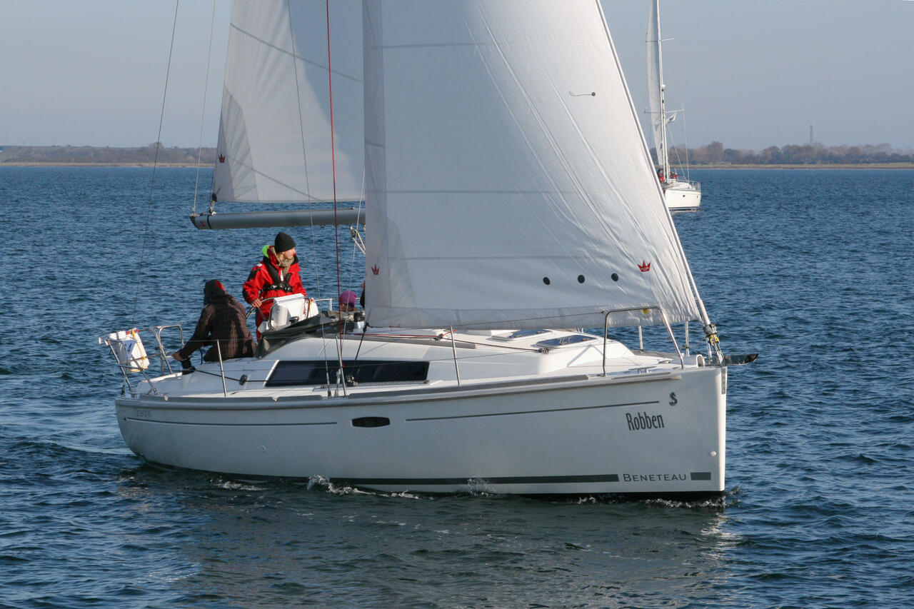 Oceanis 31 — photo 7