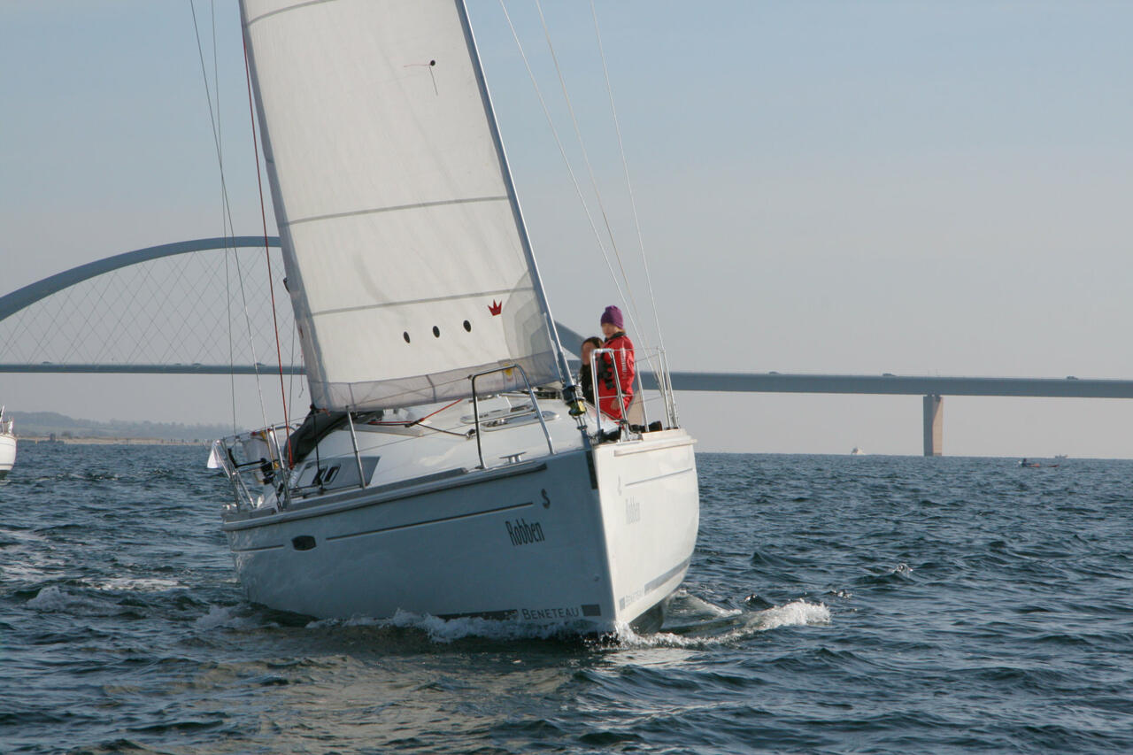 Oceanis 31 — photo 8
