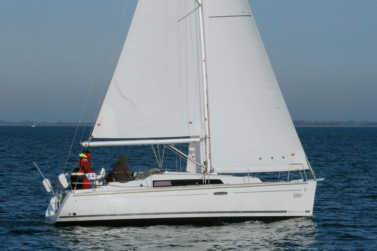 Oceanis 31 — photo 9