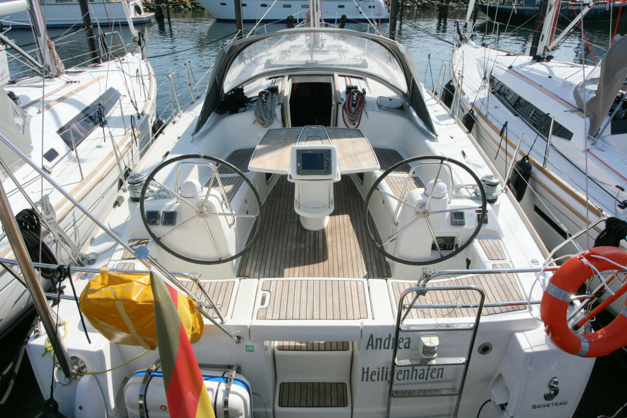 Oceanis 43 — photo 3