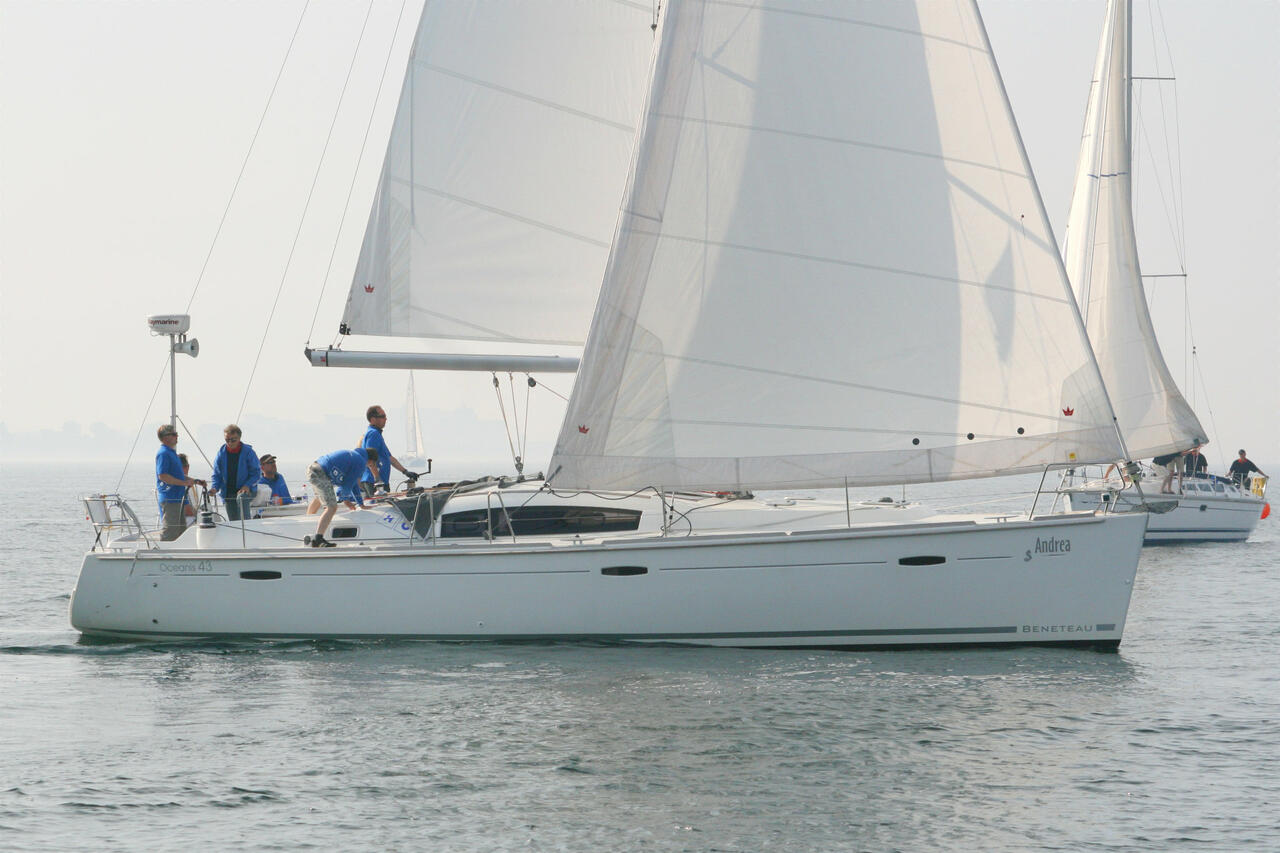 Oceanis 43 — photo 4