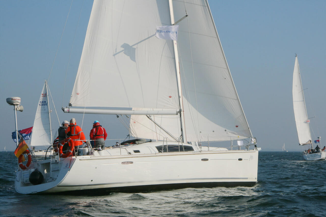 Oceanis 43 — photo 5