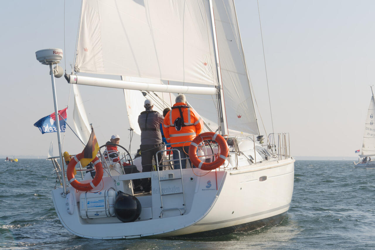 Oceanis 43 — photo 6