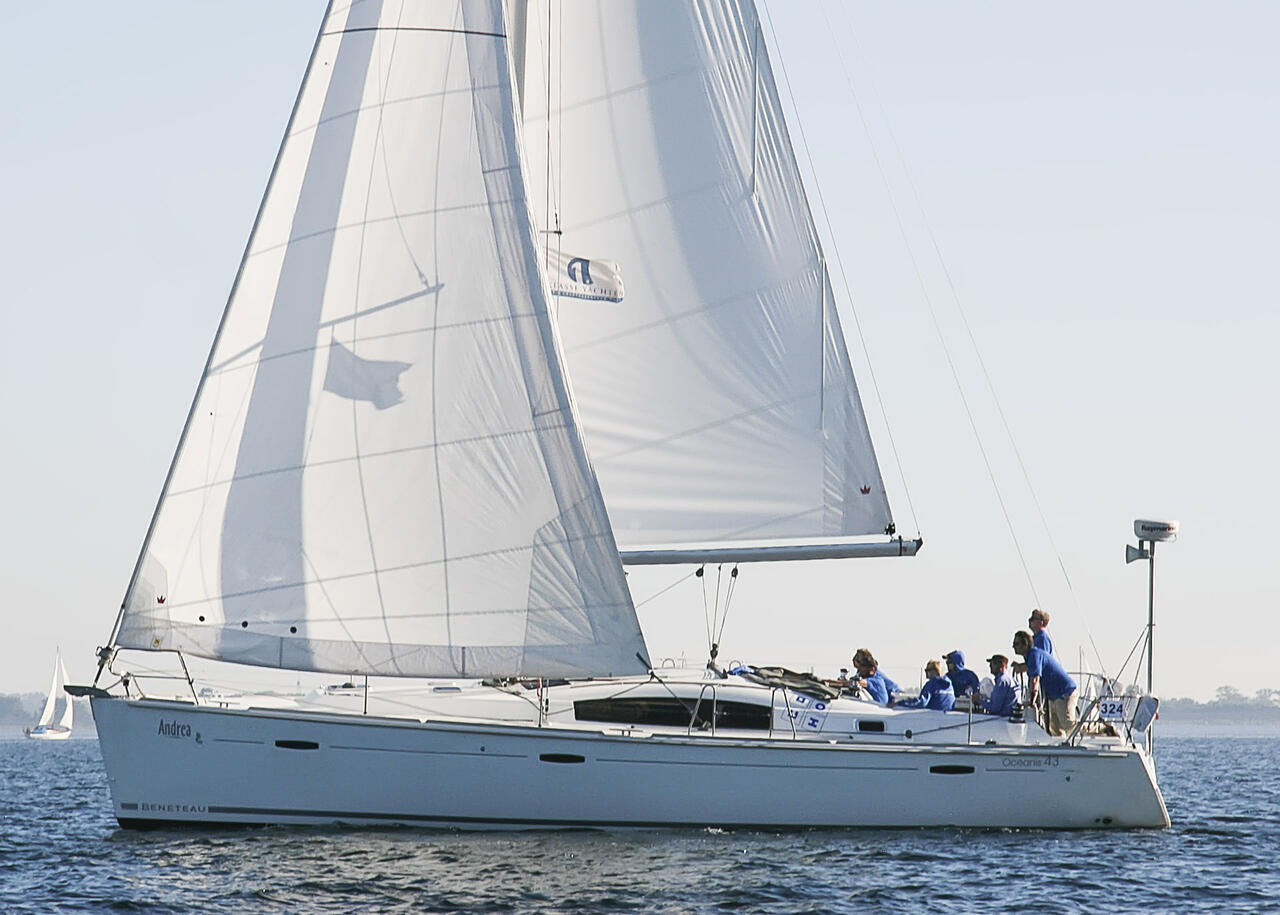 Oceanis 43 — photo 7