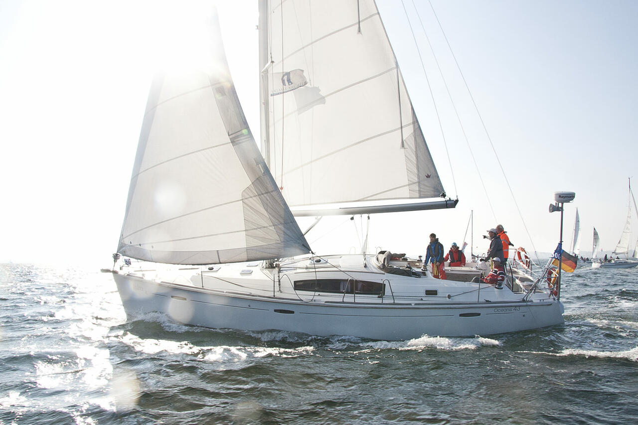 Oceanis 43 — photo 8