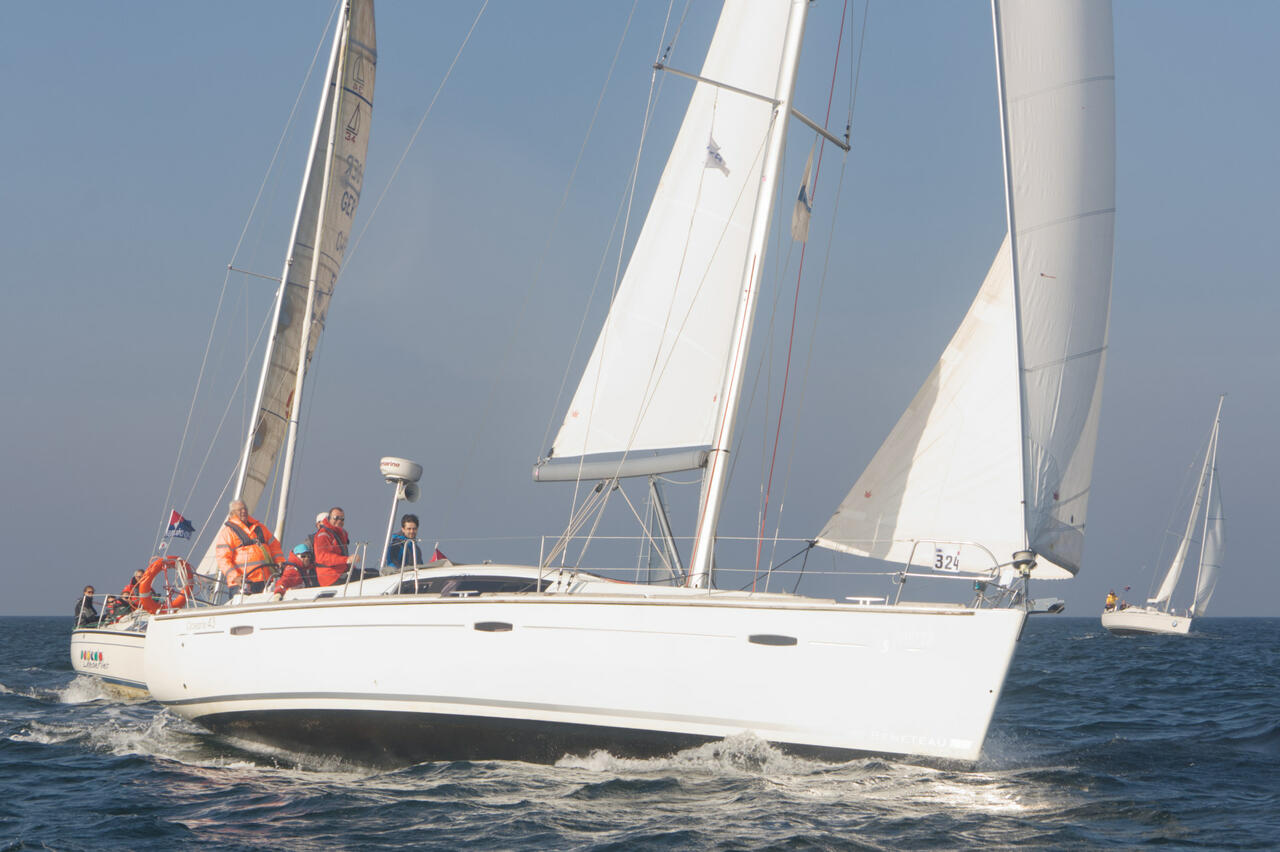 Oceanis 43 — photo 9
