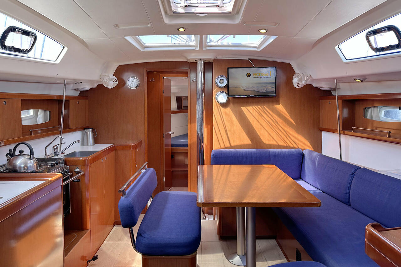 Oceanis 43 — photo 10