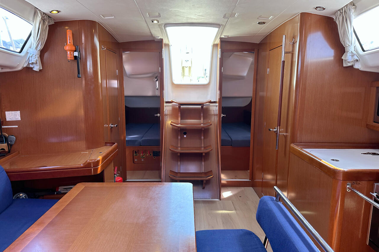 Oceanis 43 — photo 11