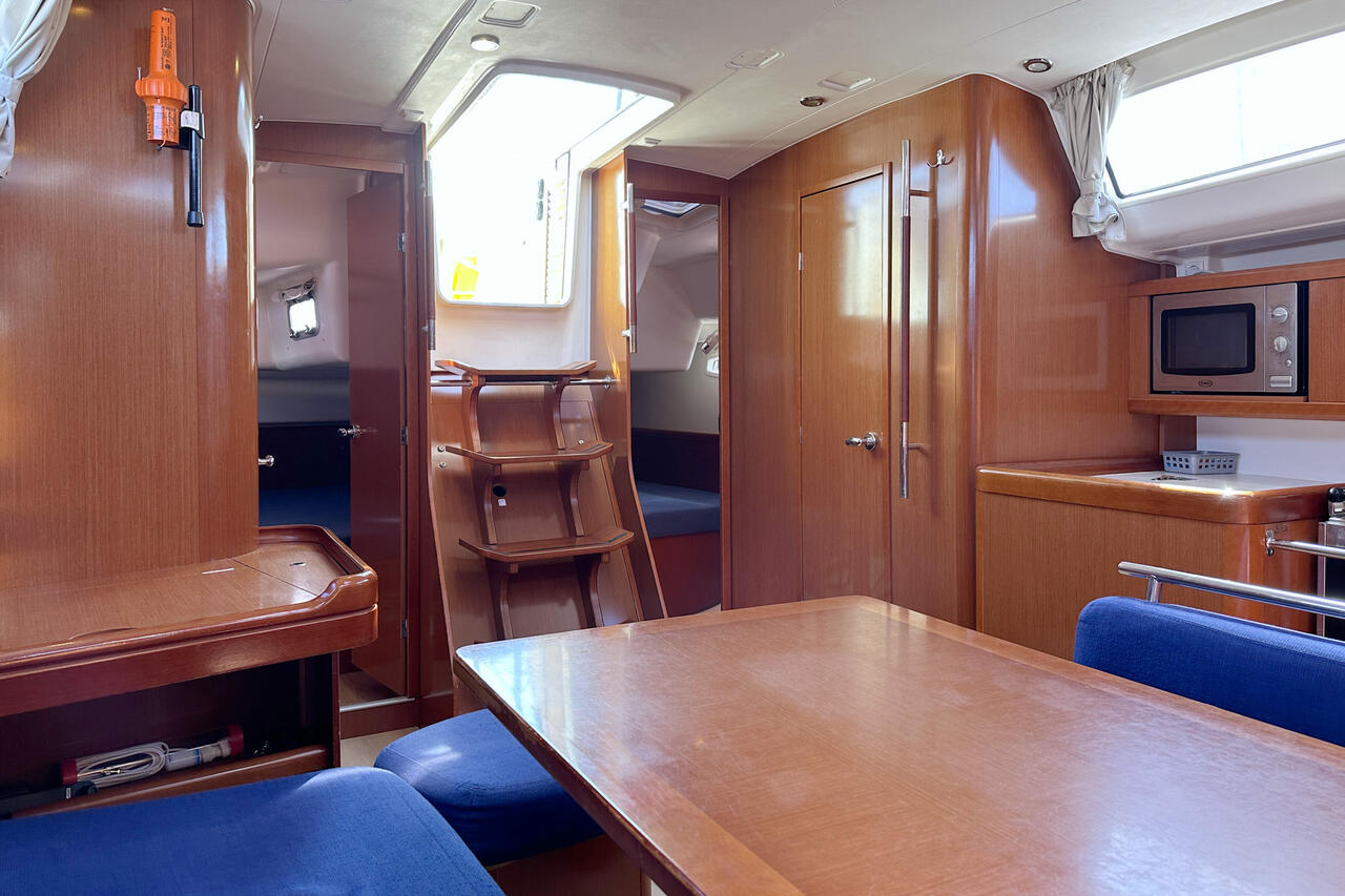 Oceanis 43 — photo 12