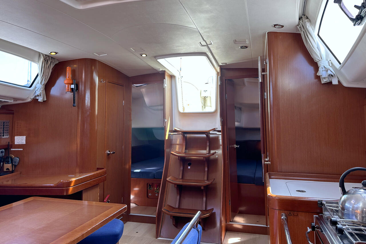 Oceanis 43 — photo 13