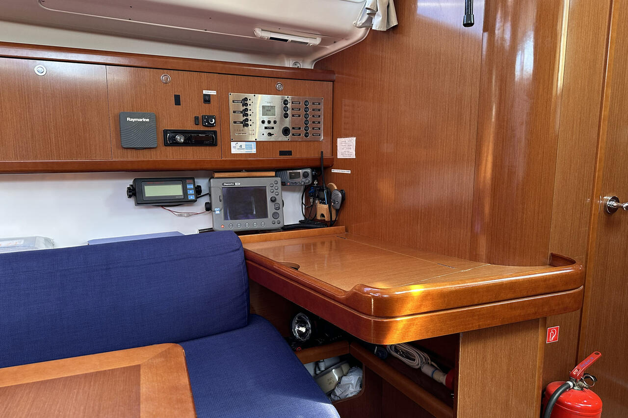 Oceanis 43 — photo 14