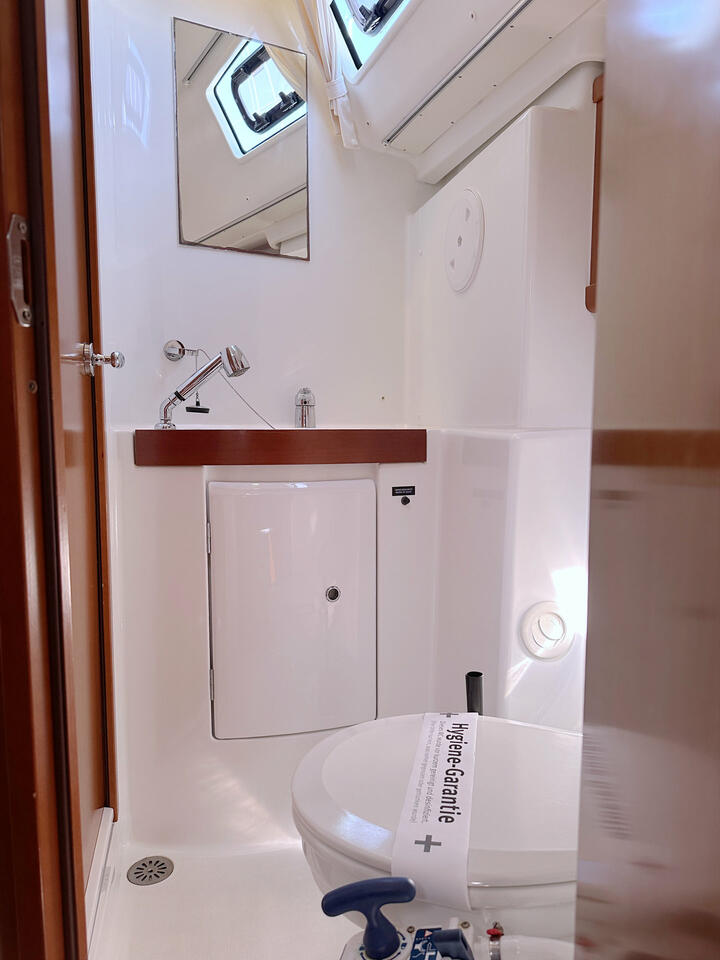 Oceanis 43 — photo 21