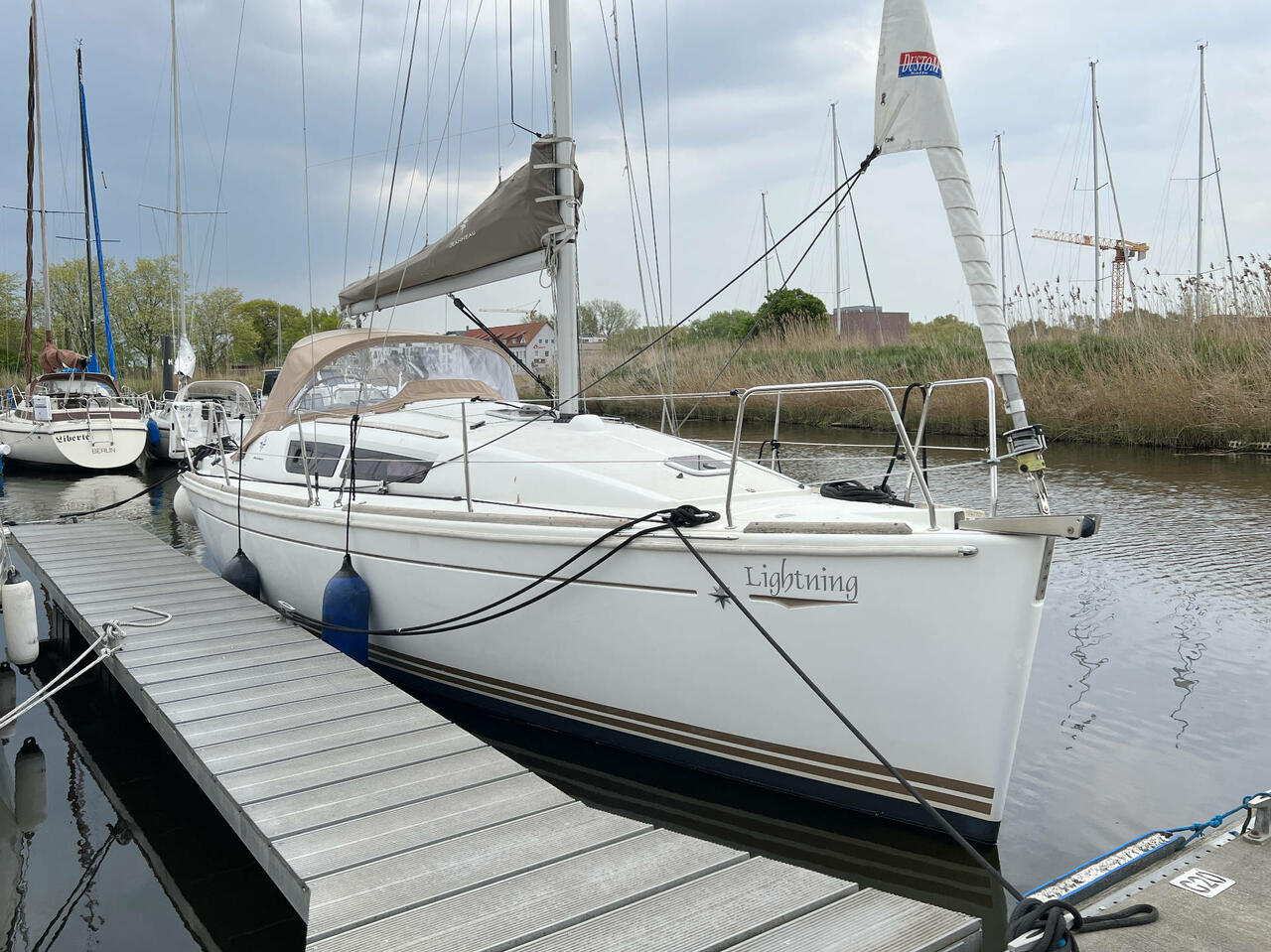 Sun Odyssey 30i — photo 4