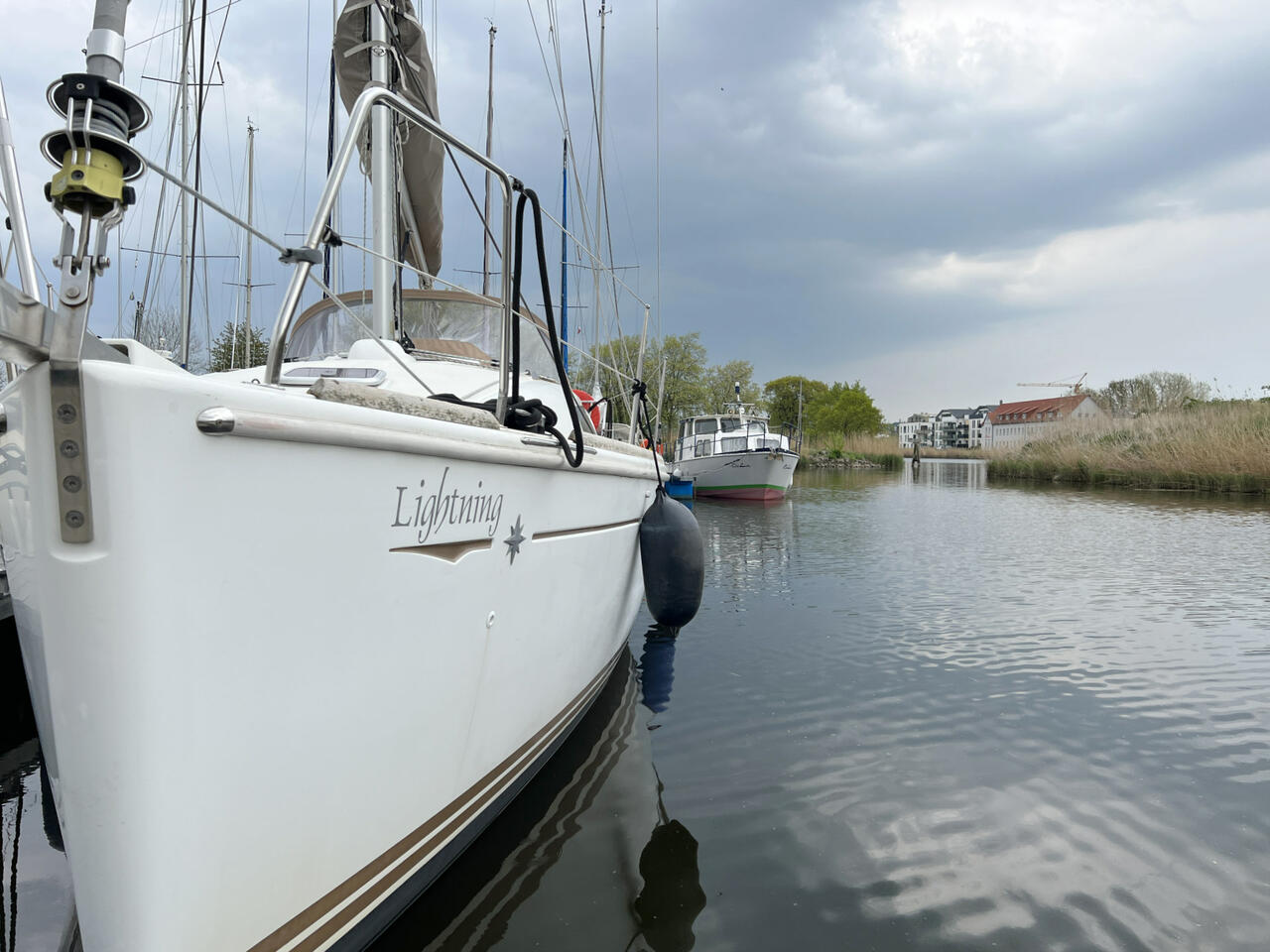 Sun Odyssey 30i — photo 5