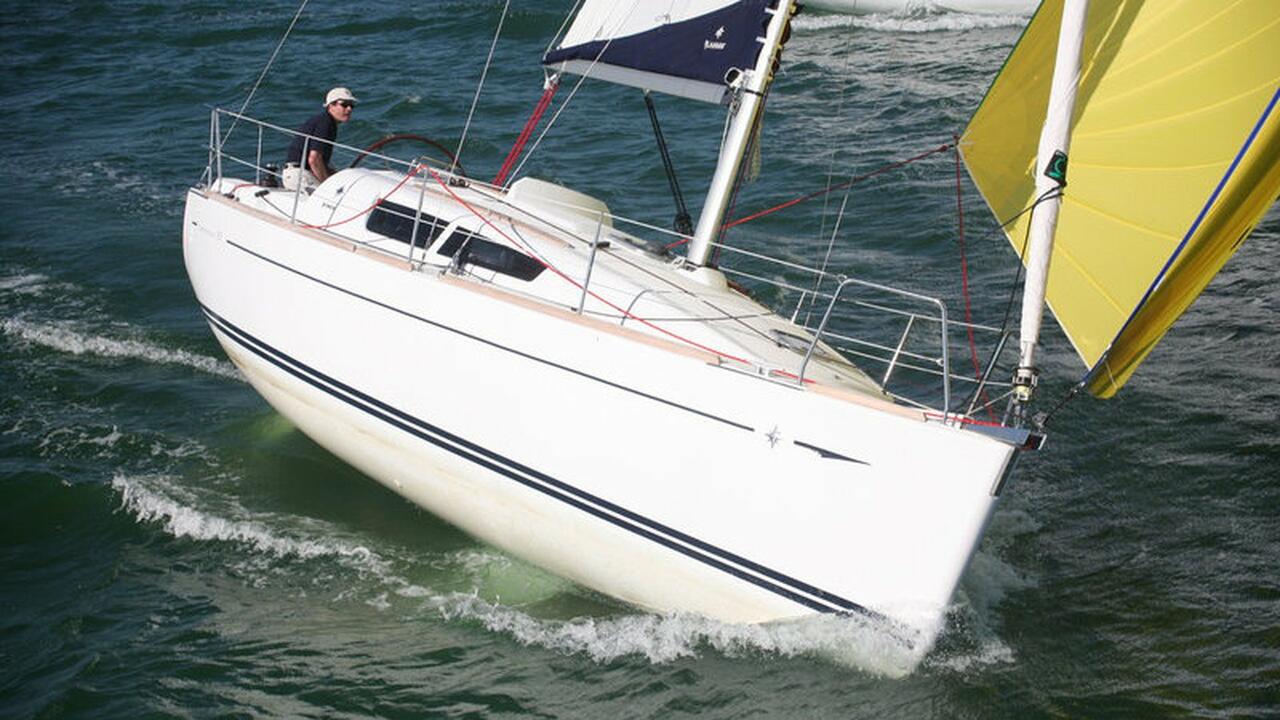 Sun Odyssey 30i — photo 6