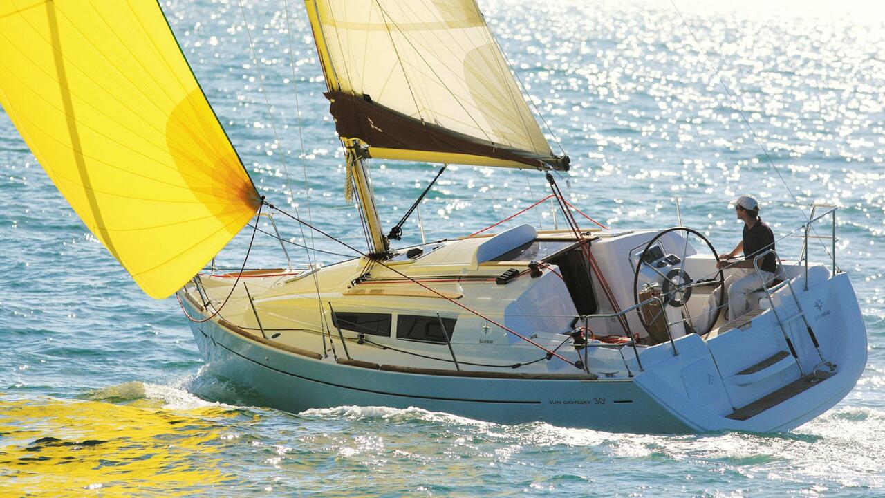 Sun Odyssey 30i — photo 7