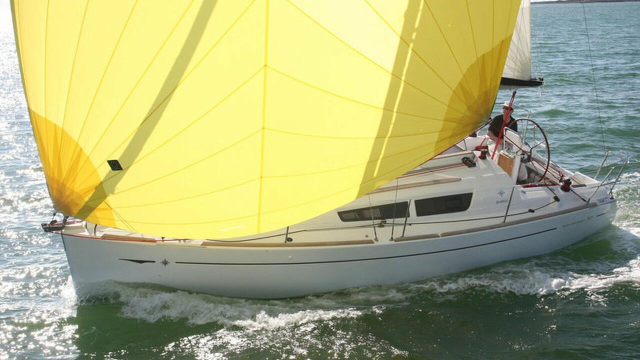 Sun Odyssey 30i — photo 8