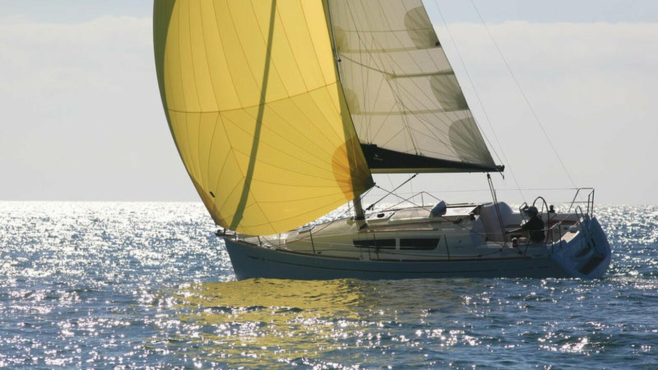 Sun Odyssey 30i — photo 9