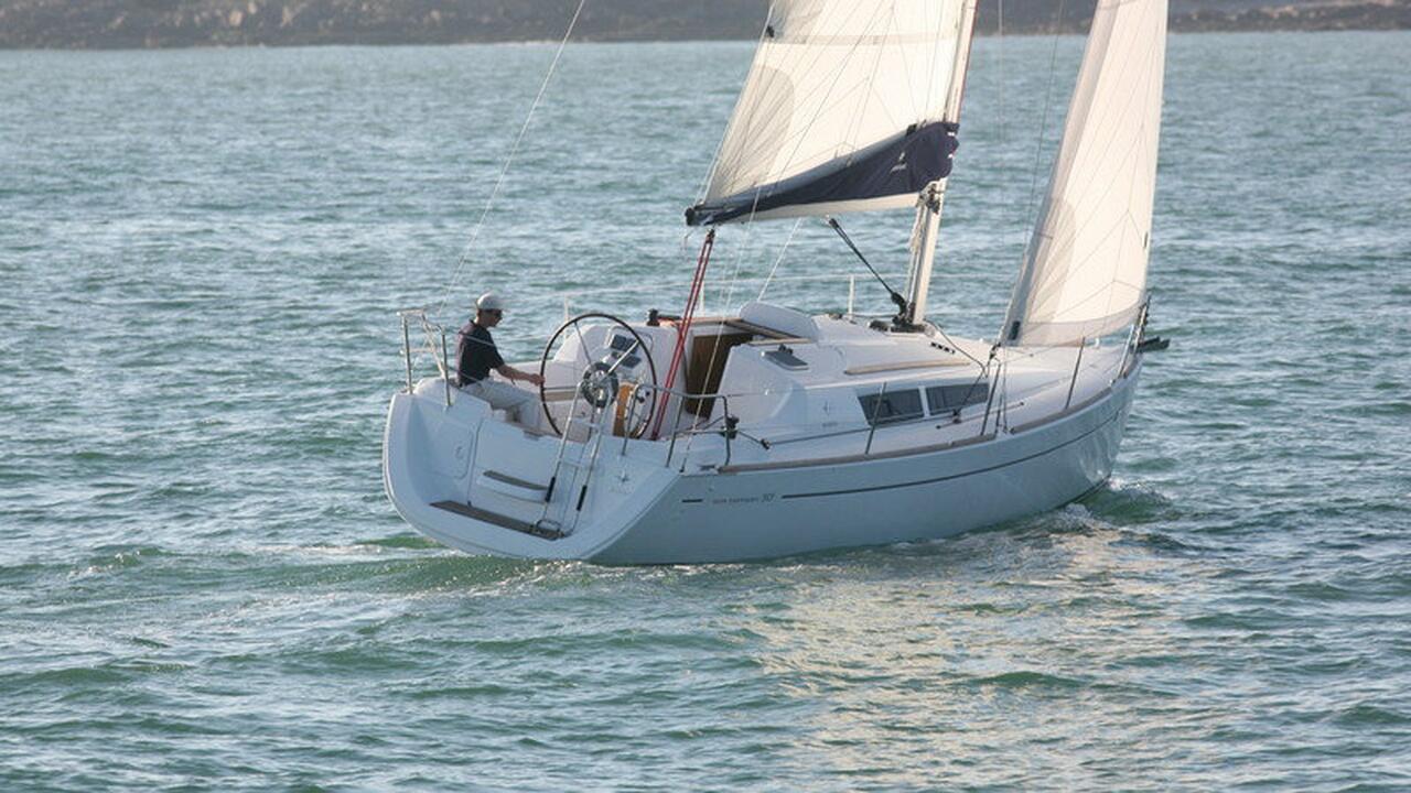 Sun Odyssey 30i — photo 11