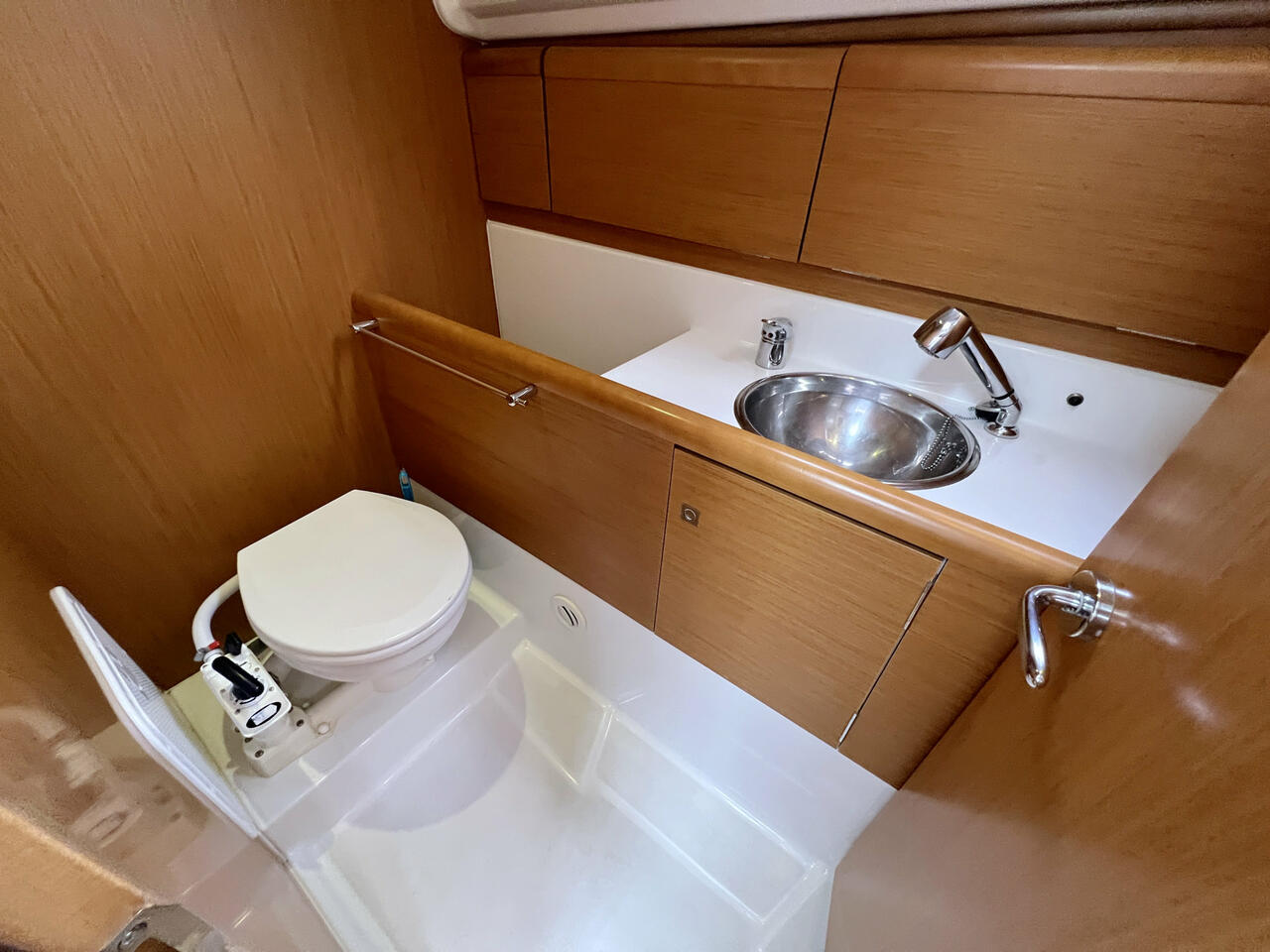Sun Odyssey 30i — photo 19